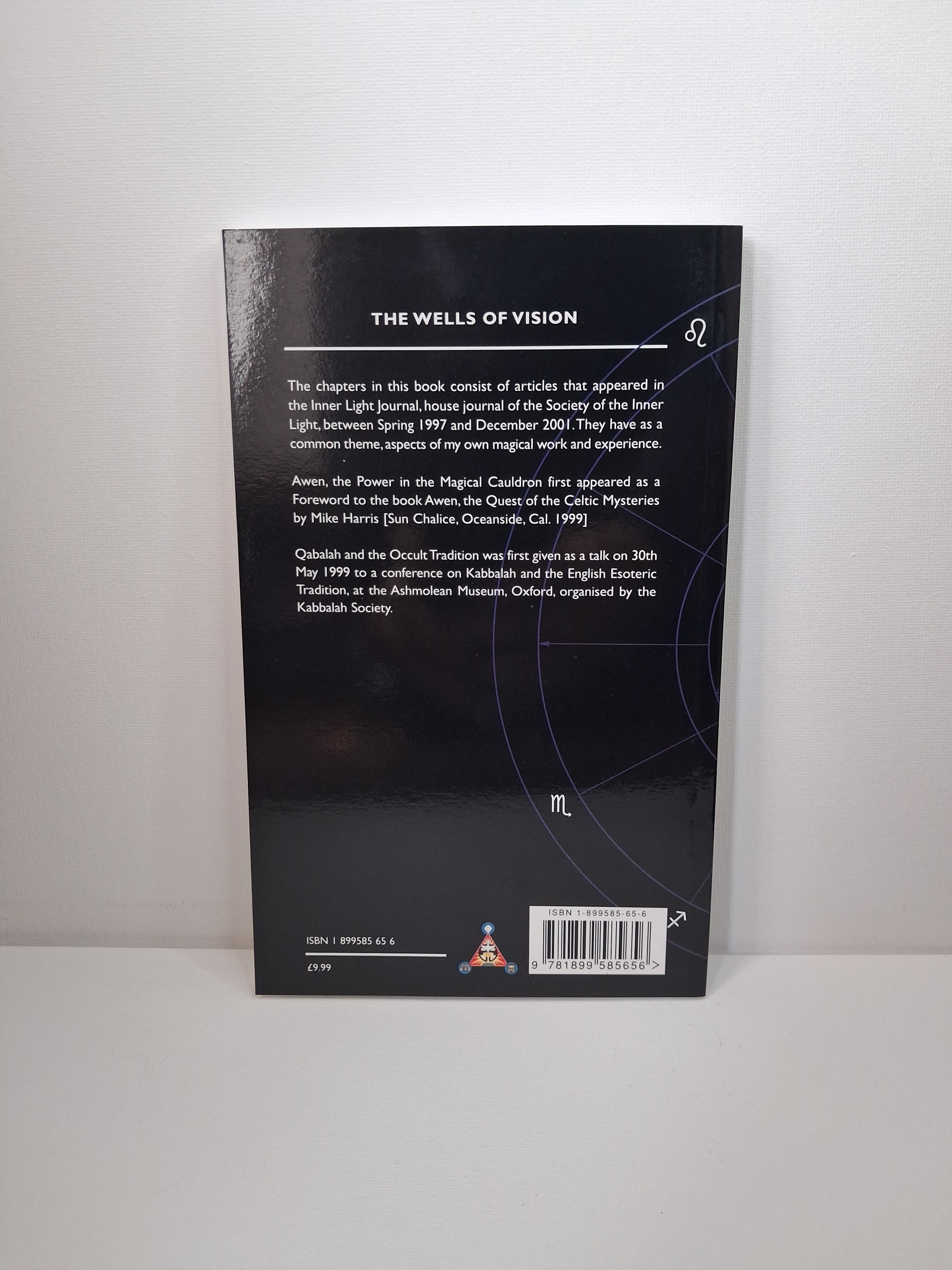 Wells Of Vision - Gareth Knight