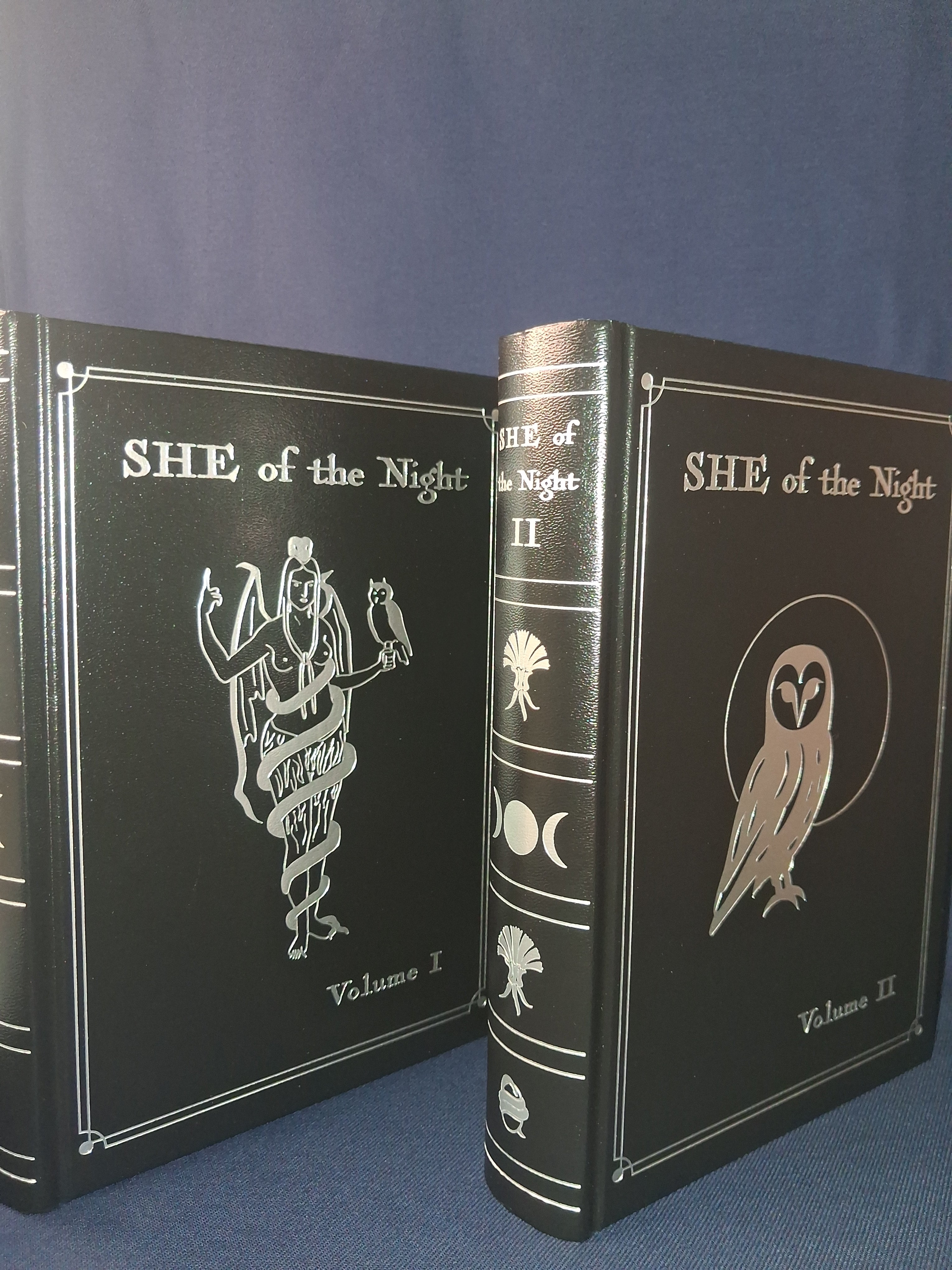She of the Night (Second Edition)