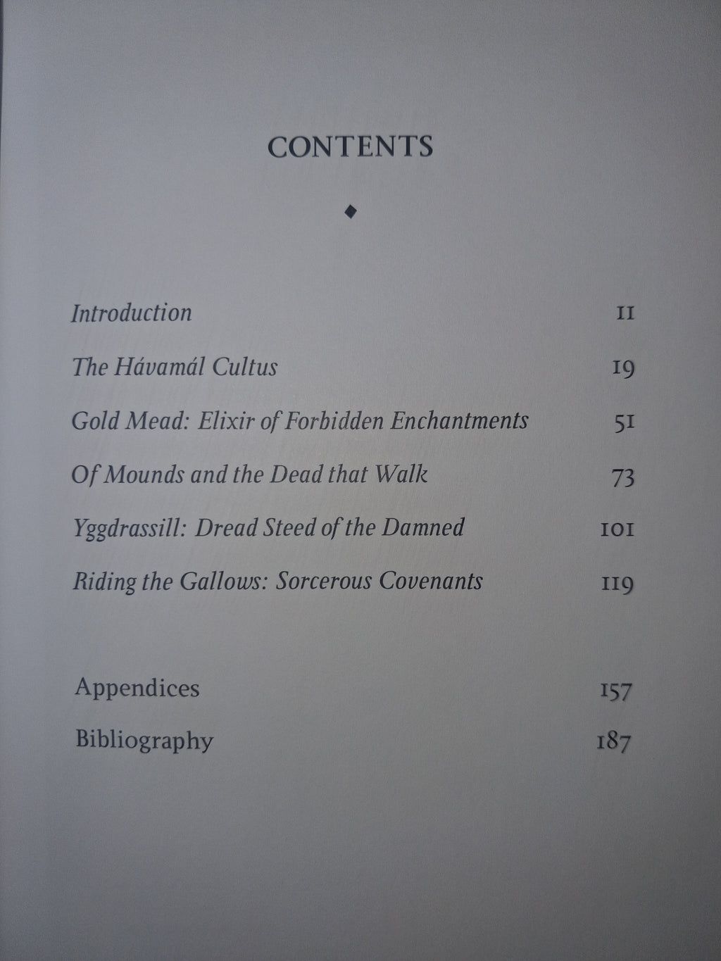 The Hanged God: Óðinn Grímnir (Collectors edition, Vol. I) – Shani Oates