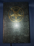 The Satanic Dragon (Limited Edition Hardcover) by Michael Kelly