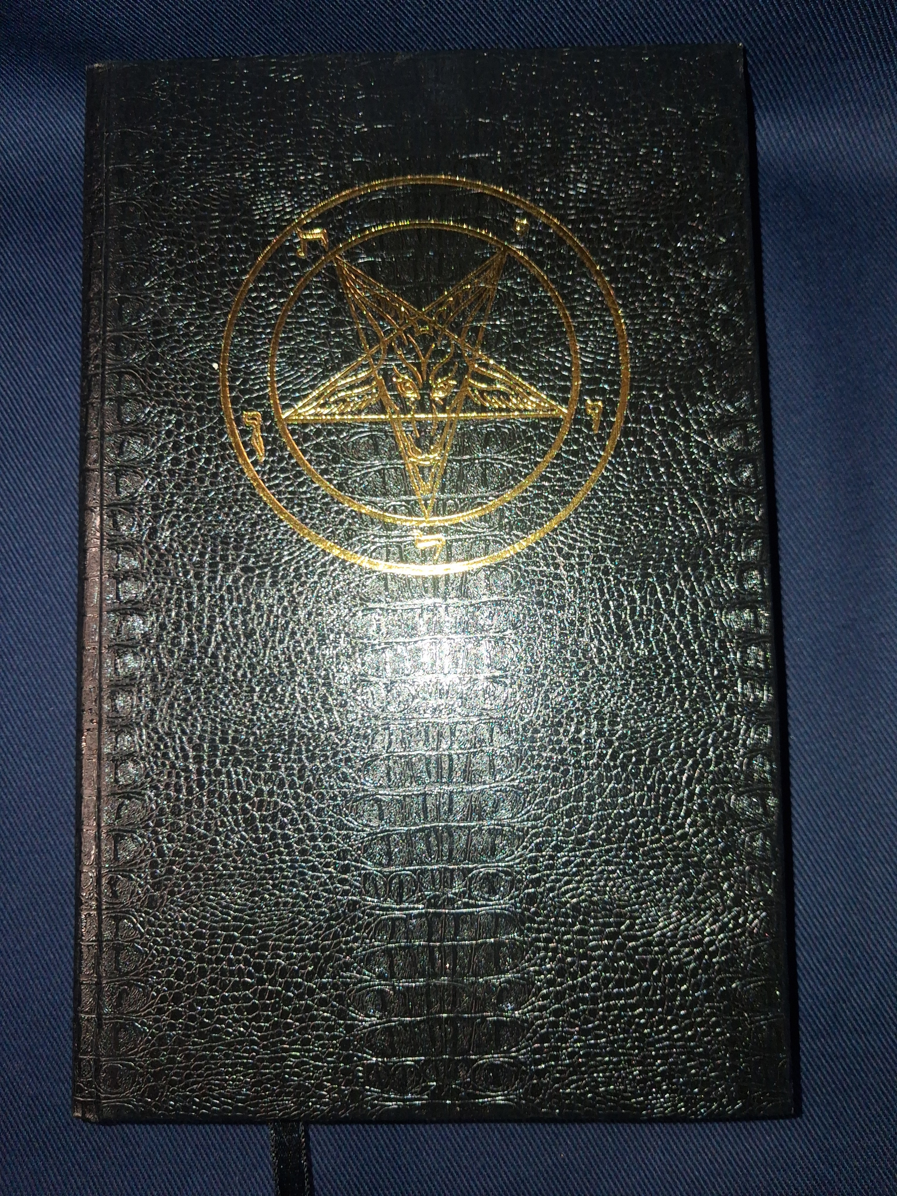 The Satanic Dragon (Limited Edition Hardcover) by Michael Kelly