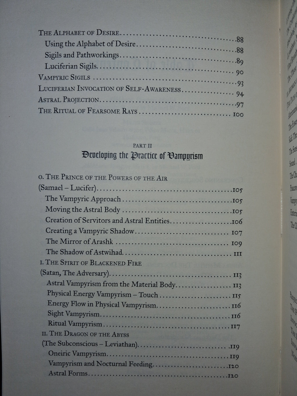Akhkharu: Vampyric Magick (Black Serpent Limited Hardcover Edition) by Michael W. Ford