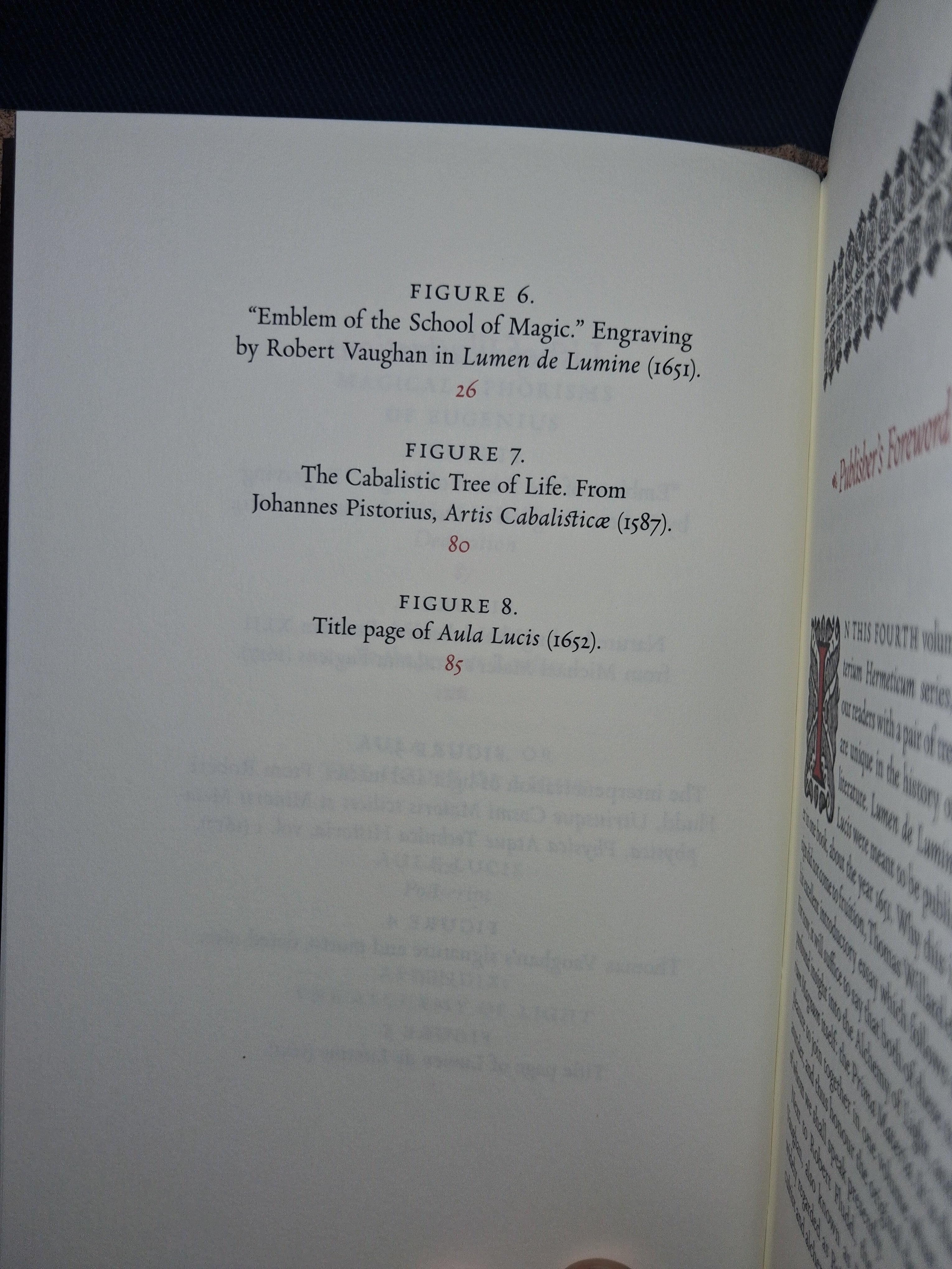 Aula Lucis, or The House of Light (Classic Edition) by Thomas Vaughan