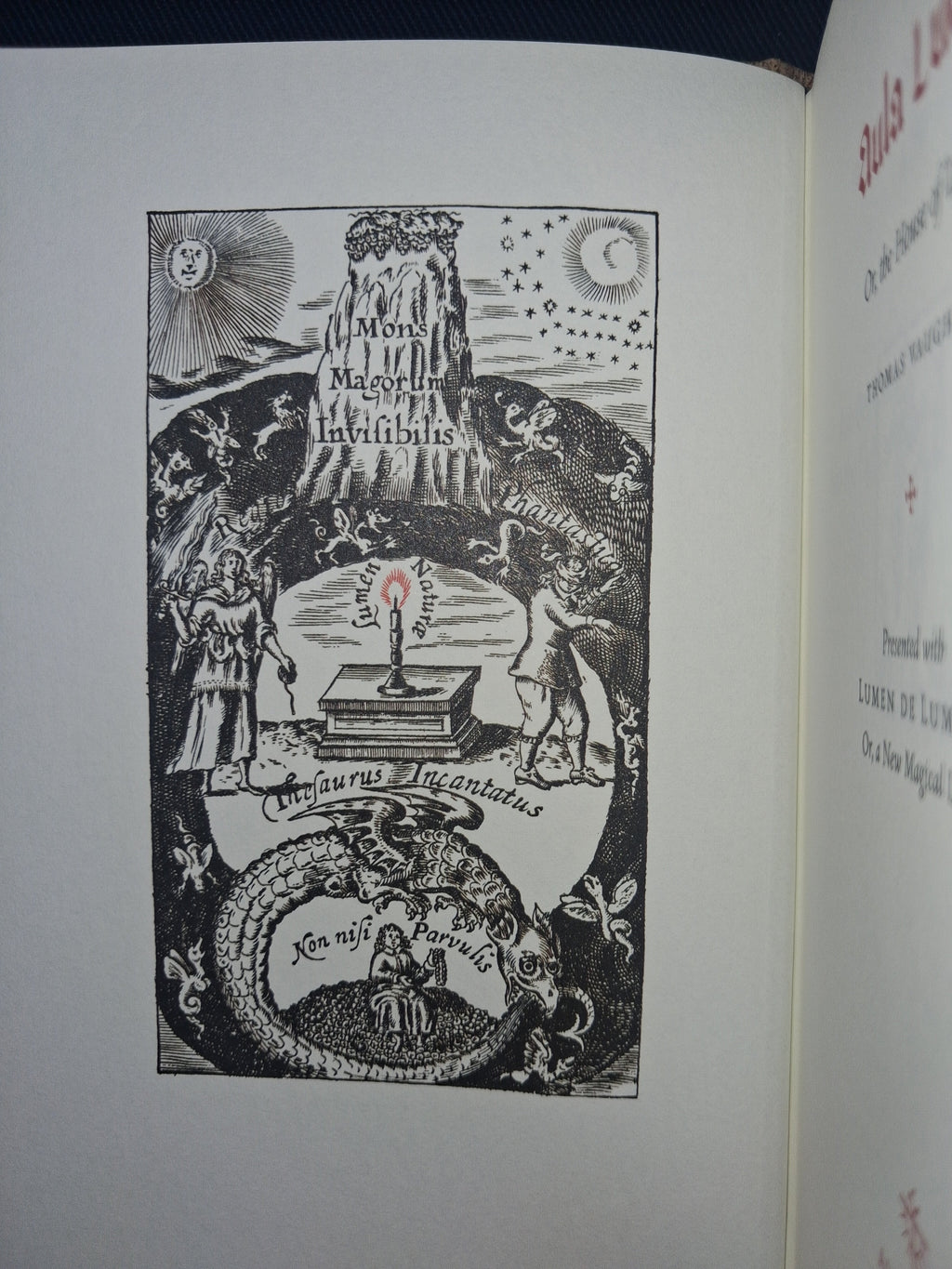 Aula Lucis, or The House of Light (Classic Edition) by Thomas Vaughan