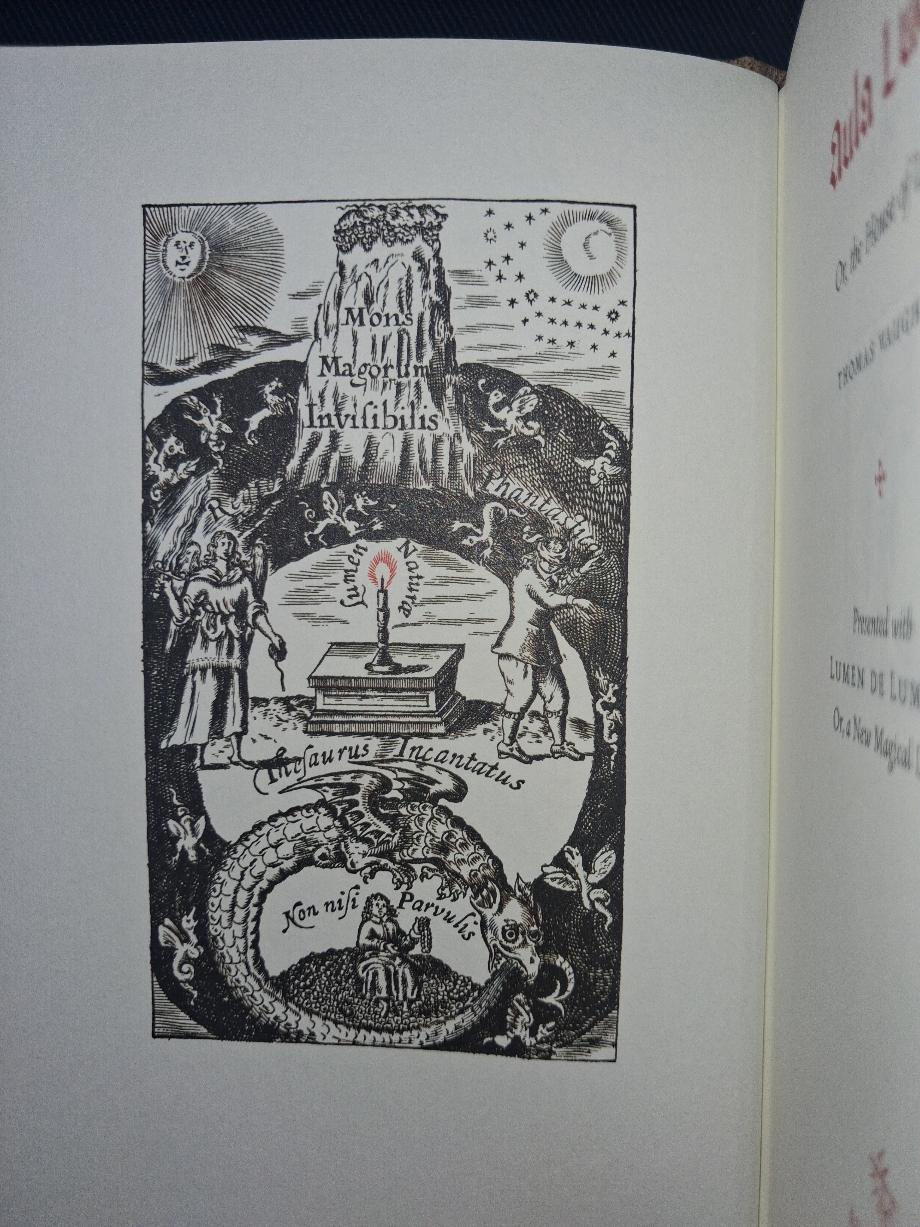 Aula Lucis, or The House of Light (Classic Edition) by Thomas Vaughan