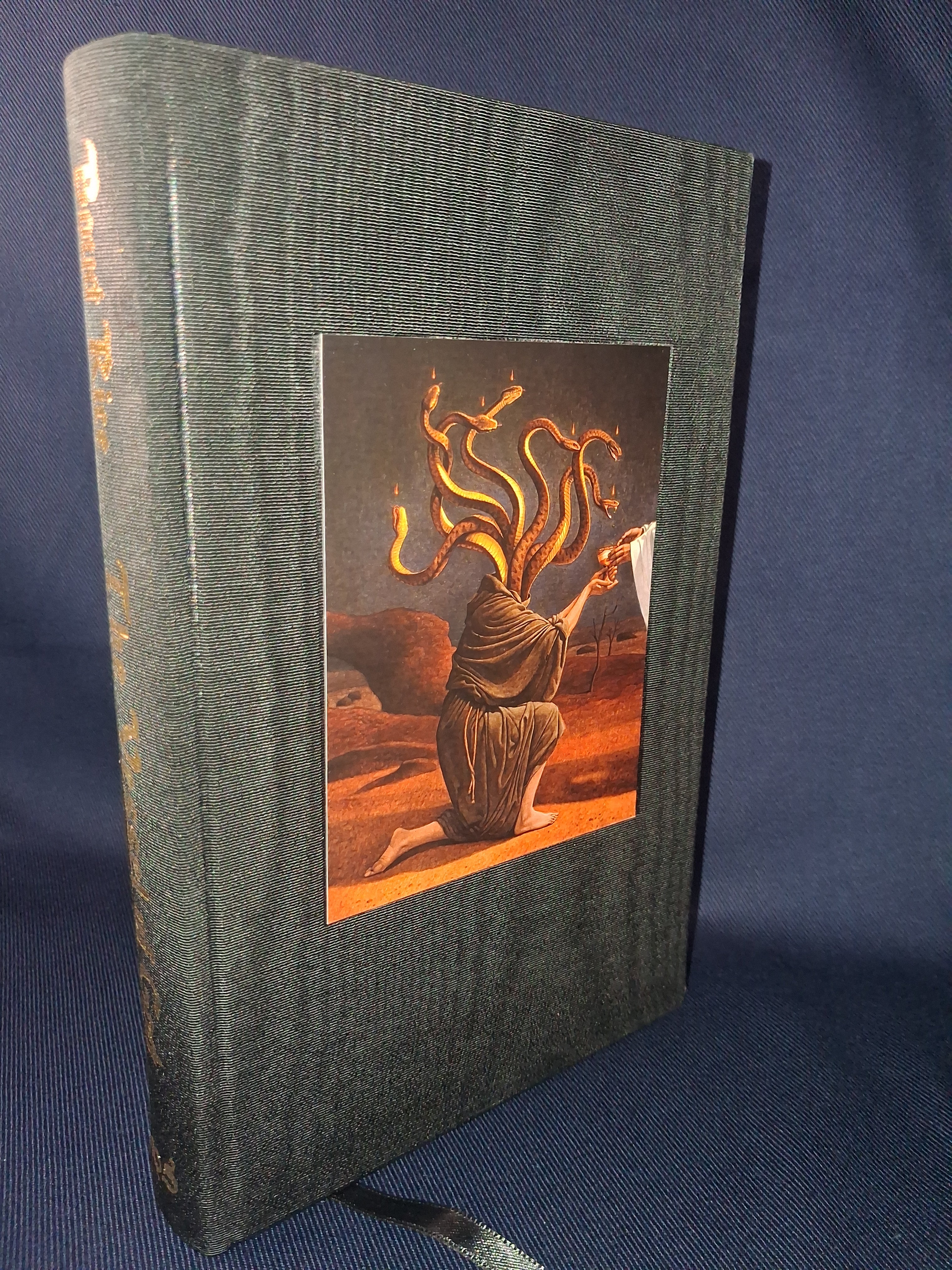 The Vessel of God: The Selected Grail Writings (Limited Hardcover Edition) by Boyd Rice