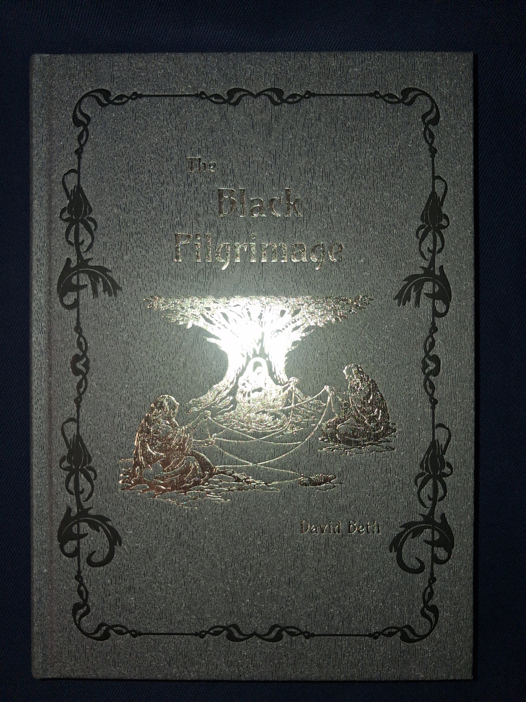 The Black Pilgrimage