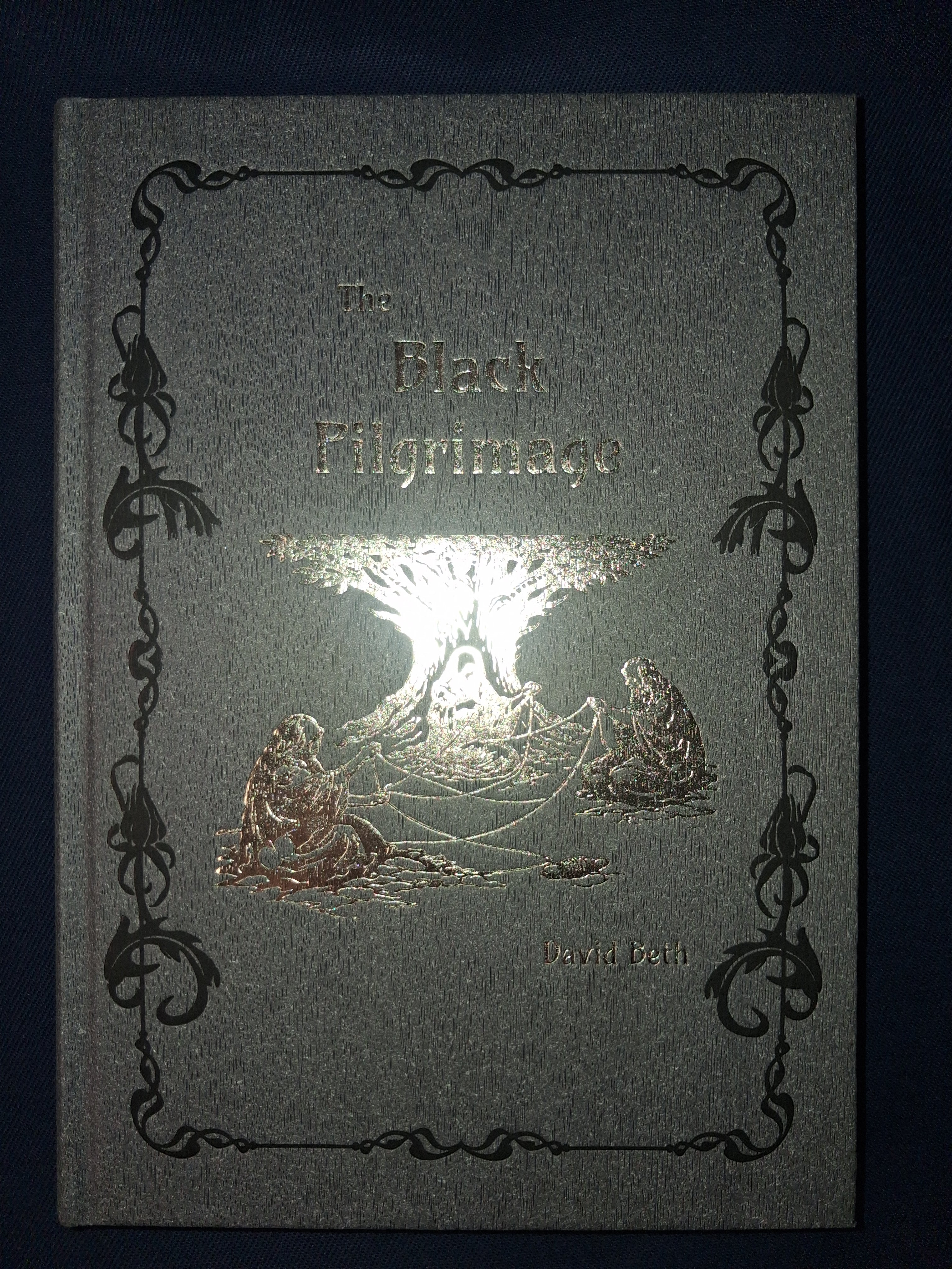 The Black Pilgrimage