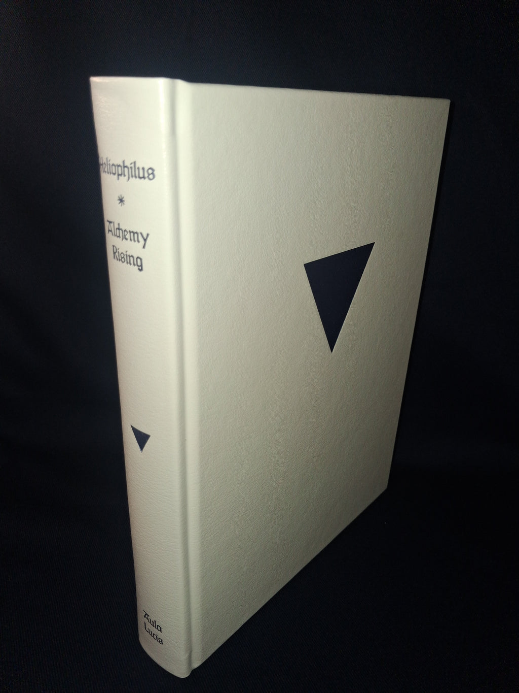 Alchemy Rising: The White Book by Heliophilus (Classic Edition) – Practical Alchemy & Hermetic Philosophy