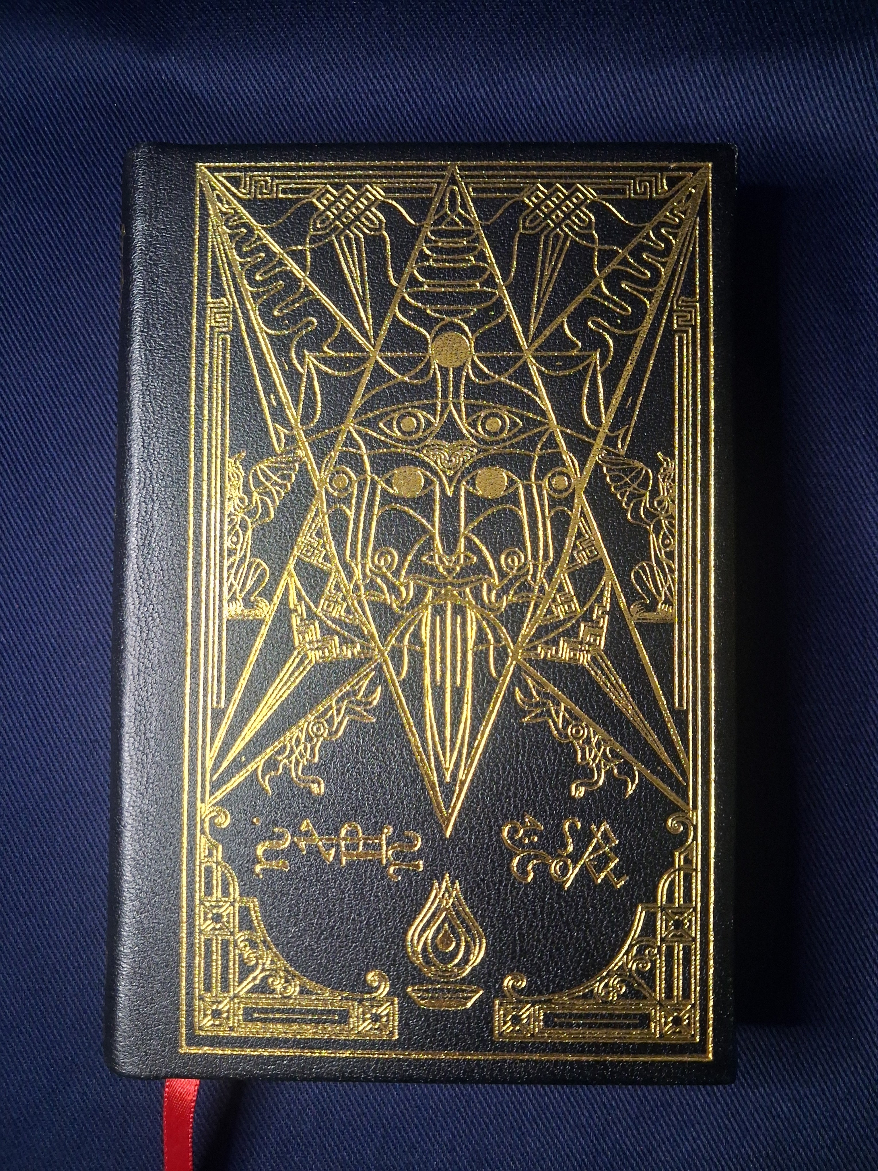 The Grand Grimoire of the Infernal Pacts: Goetic Theurgy by Michael W. Ford