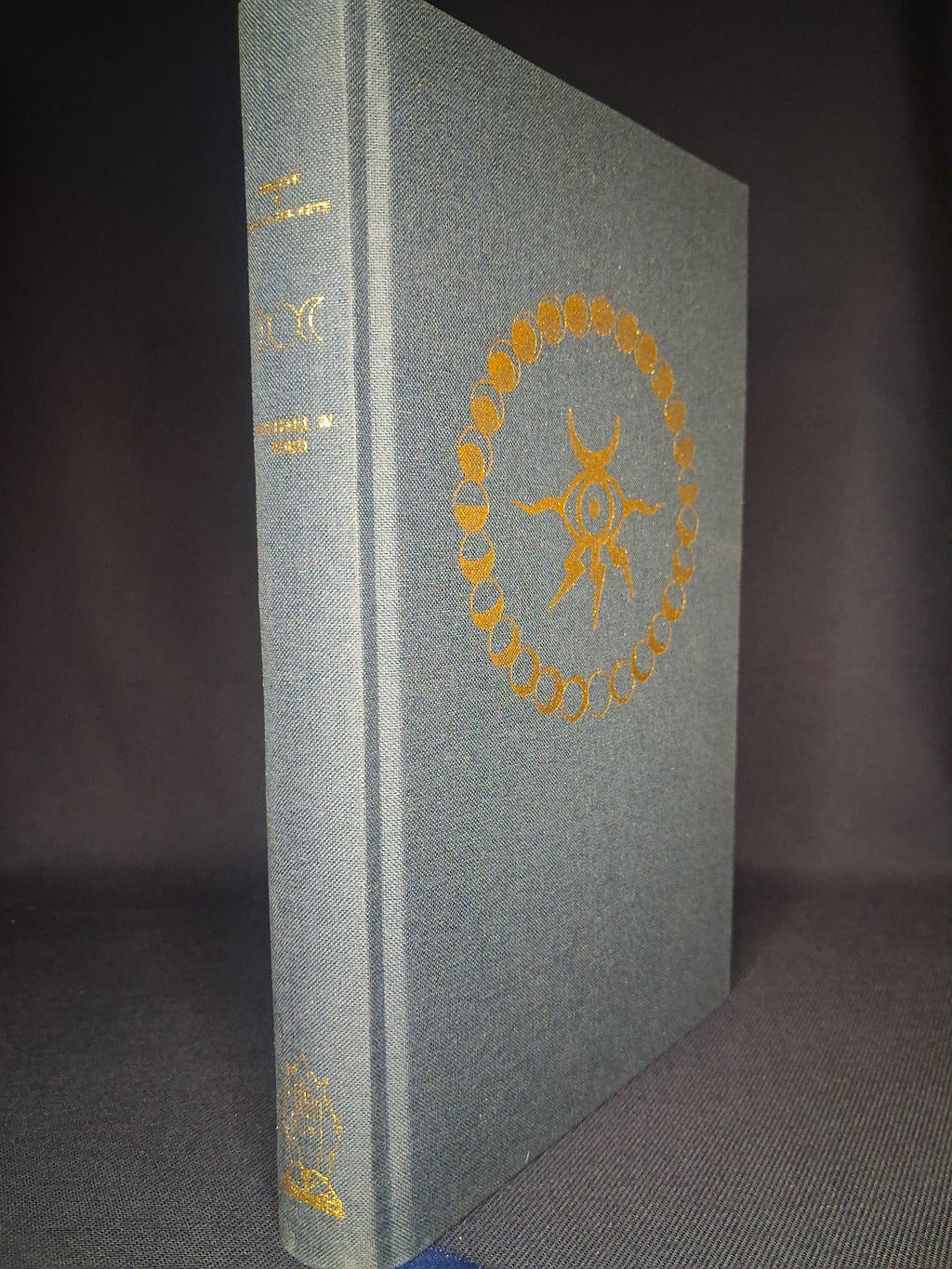 Hecate & The Black Arts: Liber Necromantia  by Michael W. Ford