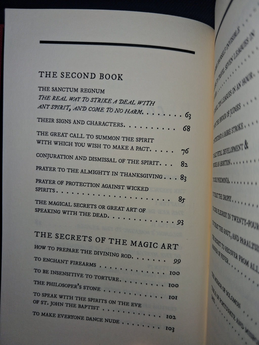 The Red Dragon (The Grand Grimoire) — Translated, Edited & Introduced by Paul Summers Young