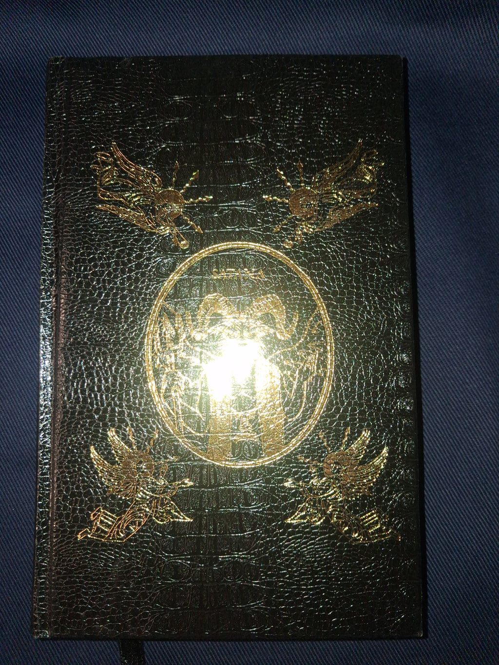 Infernal Union: Sinister Initiation & The Satanic Psalms (Limited Hardcover Edition) by Michael W. Ford
