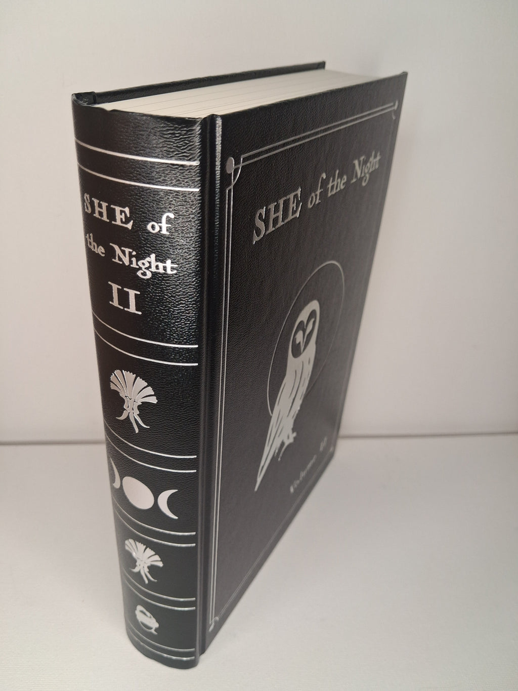 She of the Night (Second Edition)