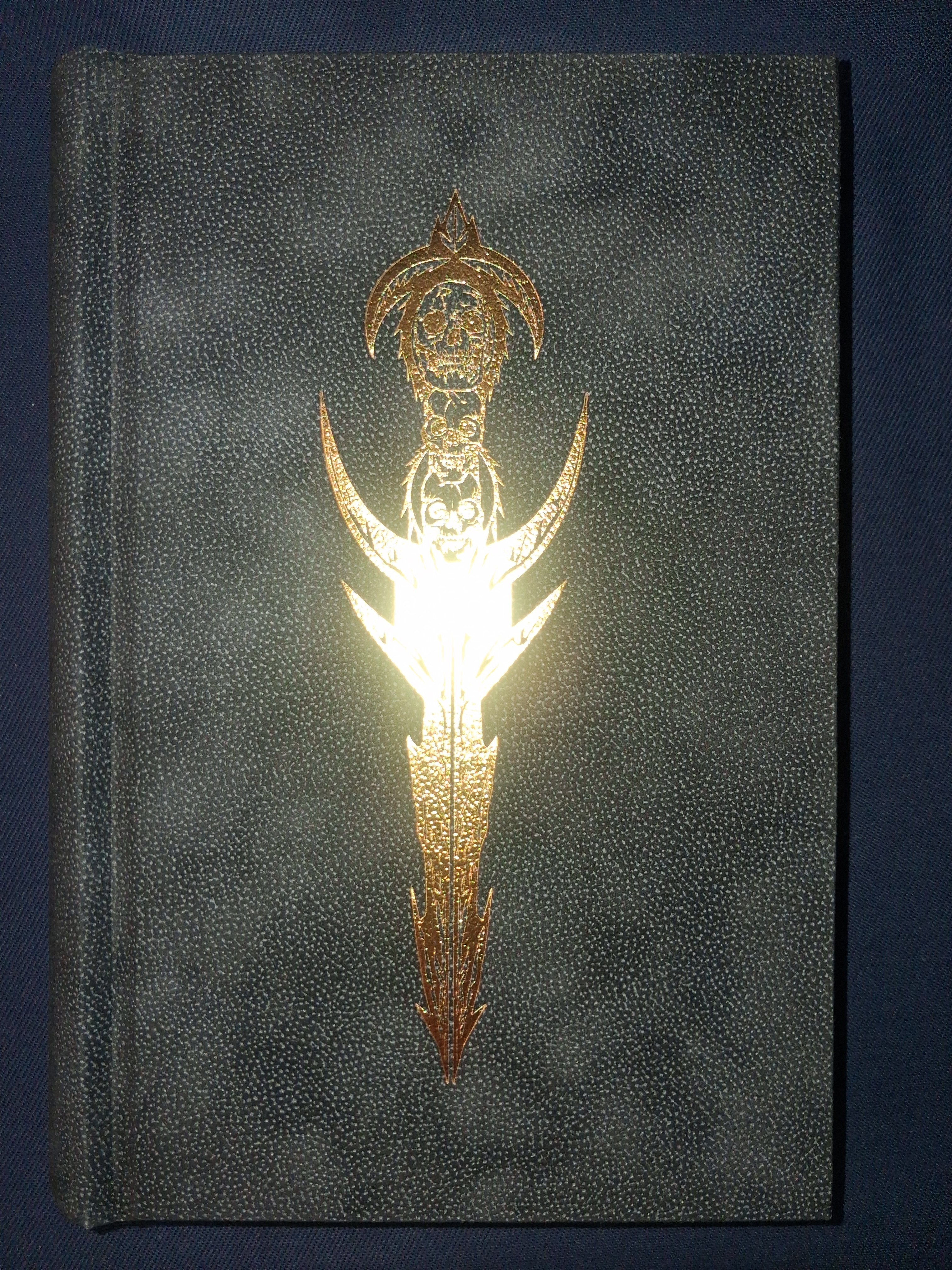 Crown Prince of the Sabbat: Devil’s Harvest Edition – by Mark Alan Smith