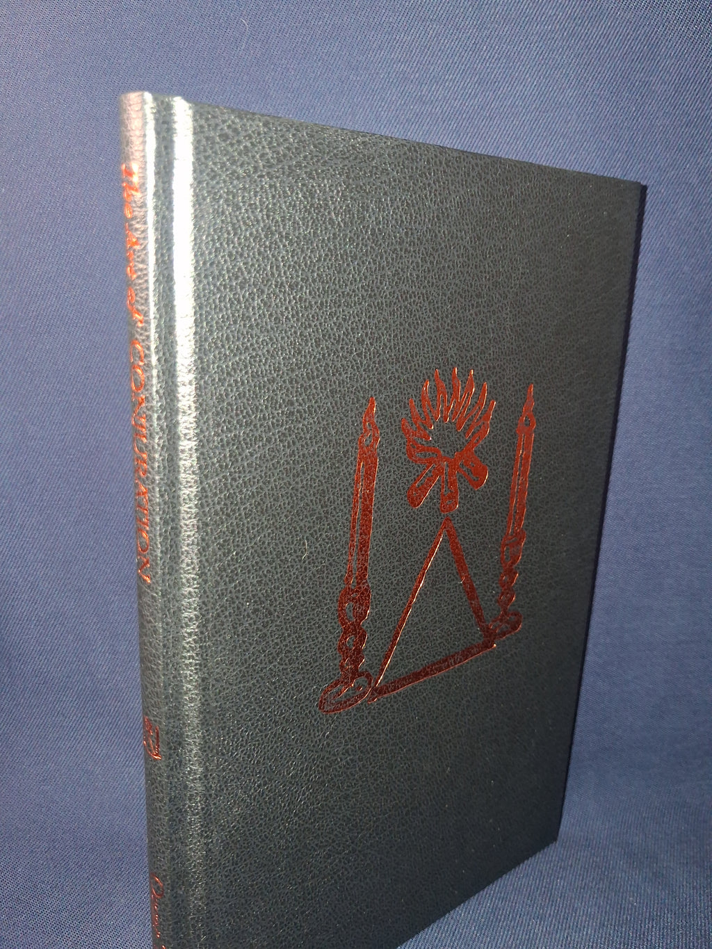 The Art of Conjuration: Creation & Manifestation of Intent in the Physical World - by Oscar Tusk