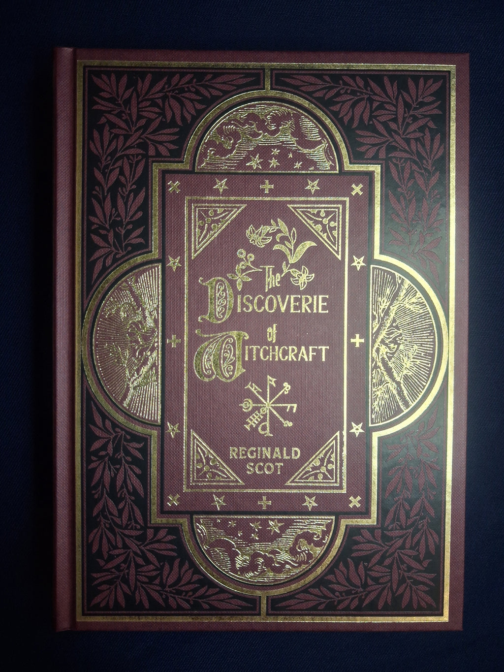 The Discoverie of Witchcraft by Reginald Scot