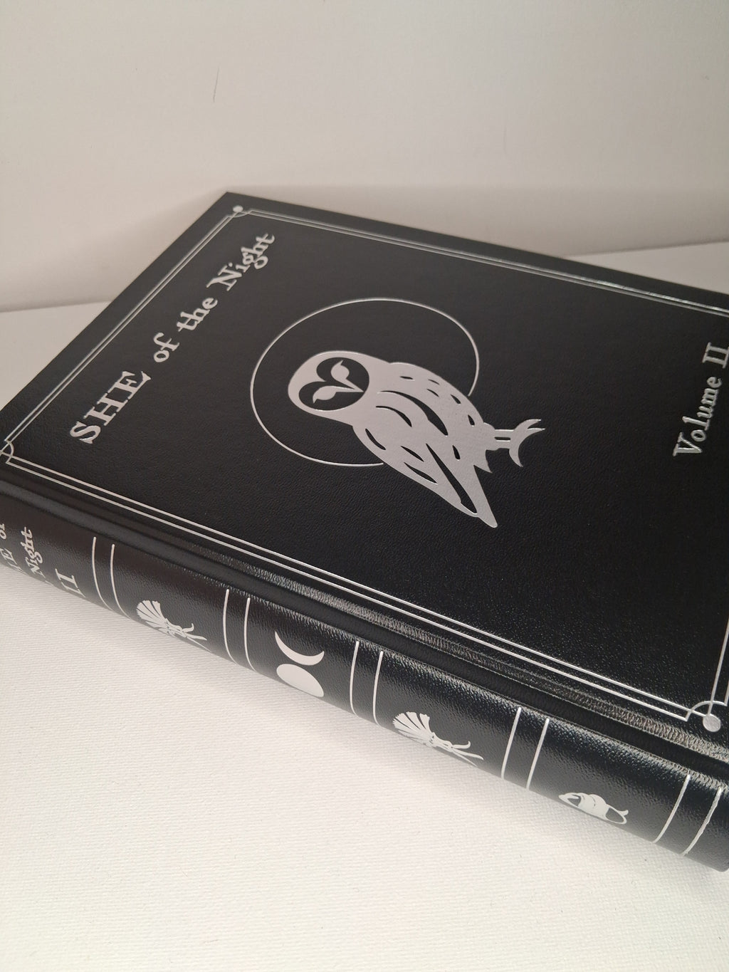 She of the Night (Second Edition)