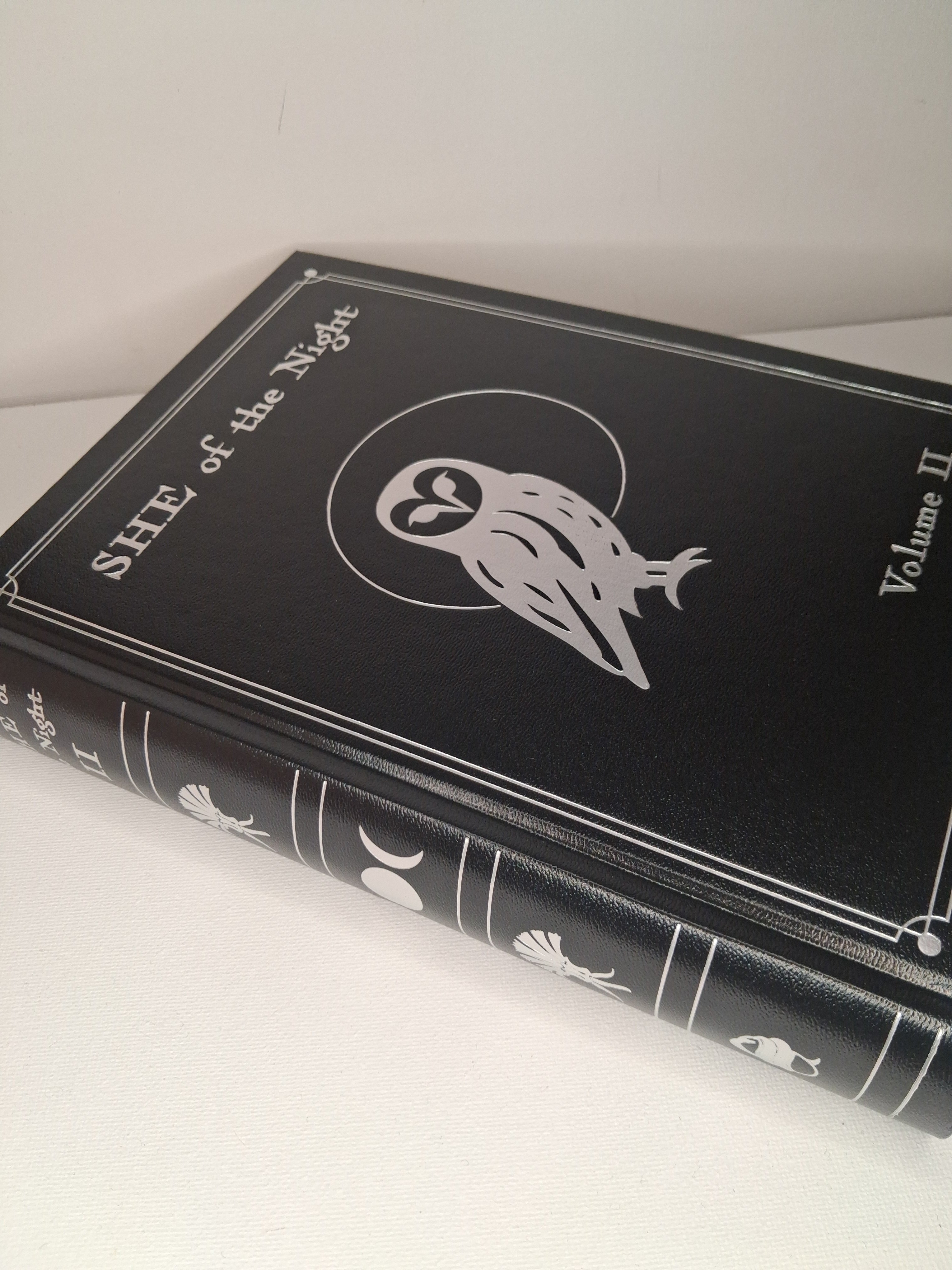 She of the Night (Second Edition)