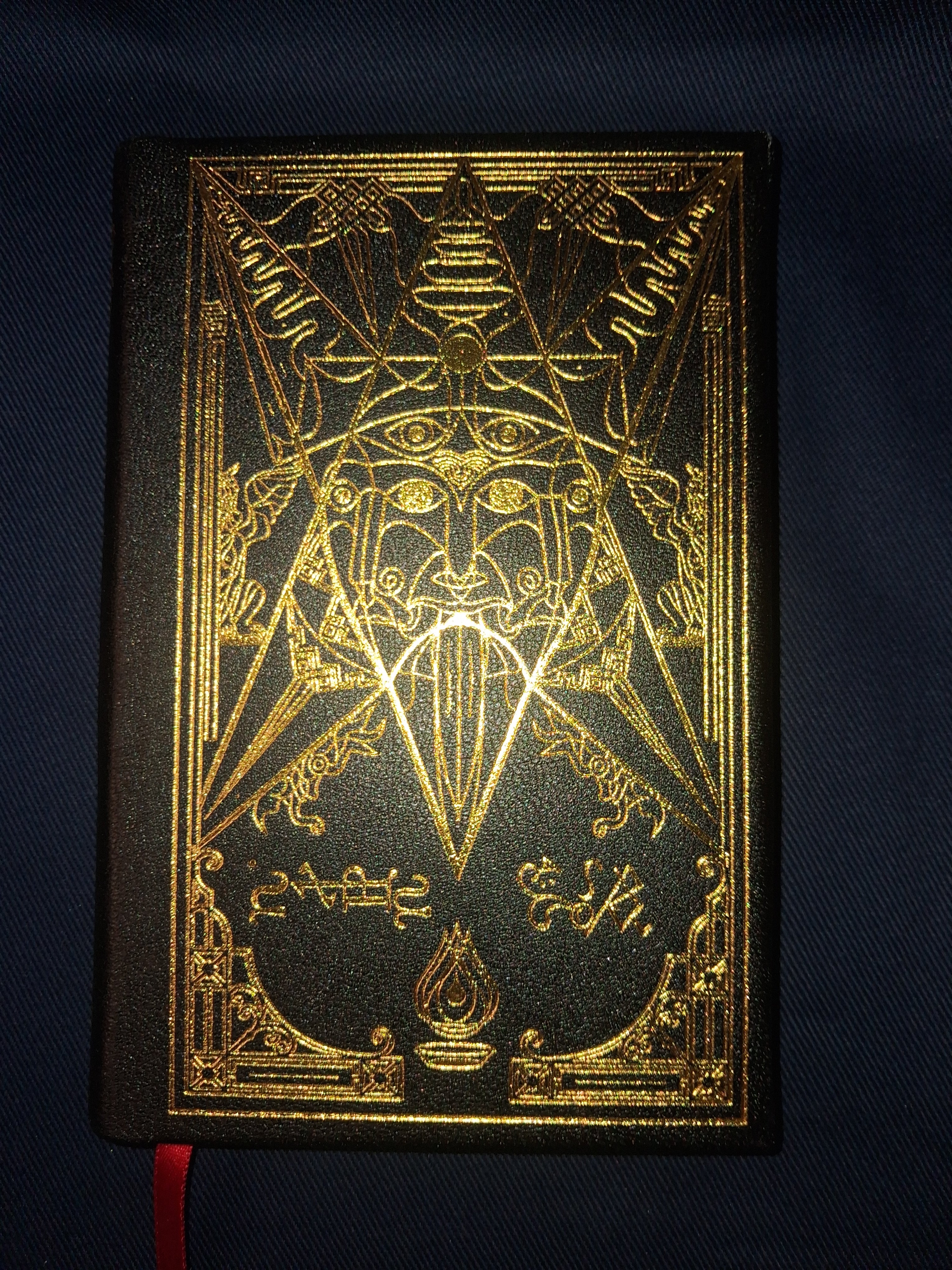The Grand Grimoire of the Infernal Pacts: Goetic Theurgy by Michael W. Ford