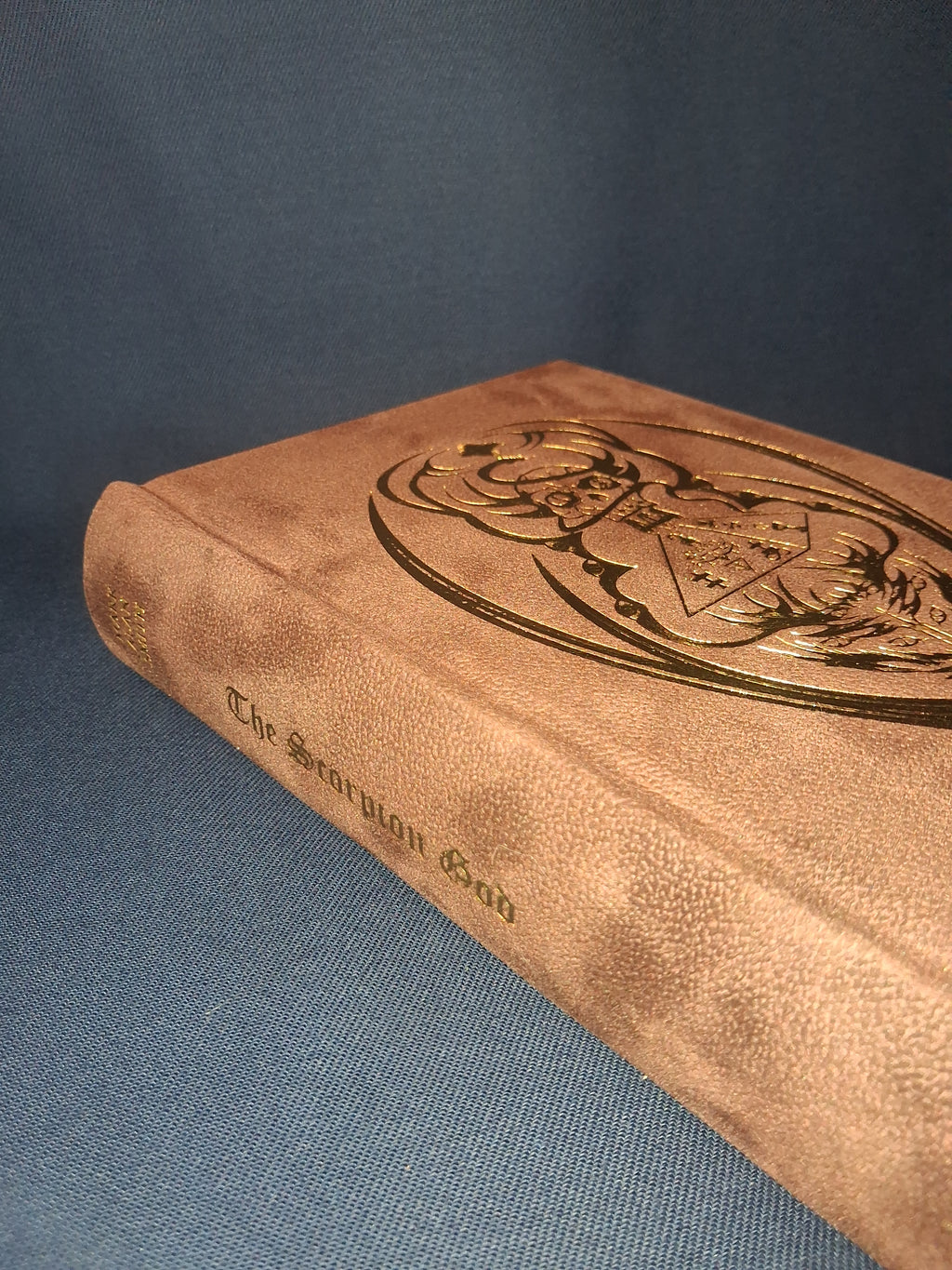 The Scorpion God — Lord Belial Edition  by Mark Alan Smith