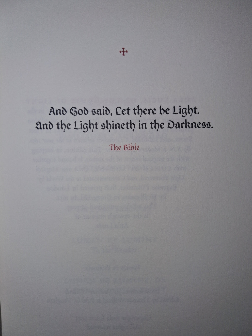 Aula Lucis, or The House of Light (Classic Edition) by Thomas Vaughan