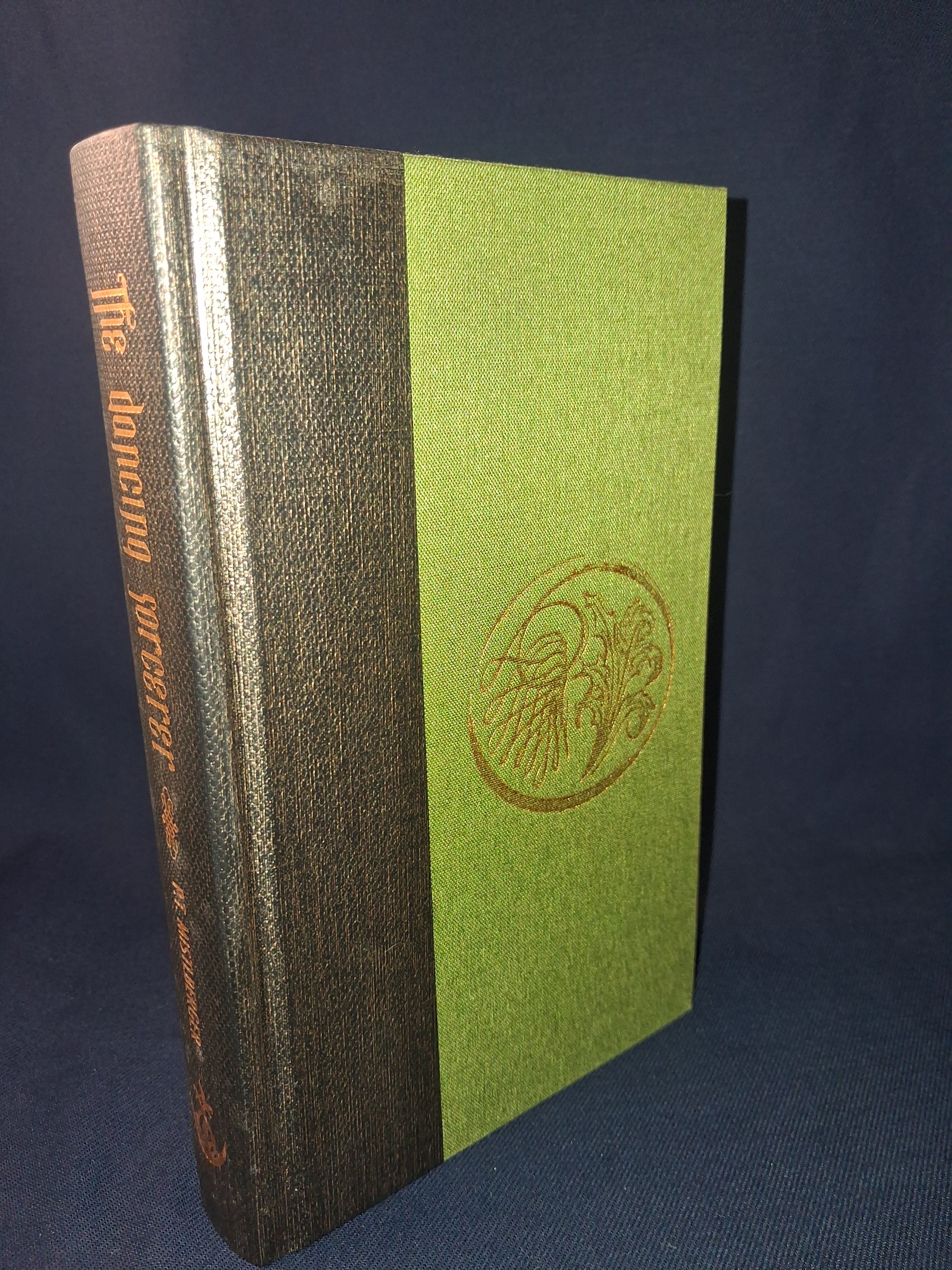 The Dancing Sorcerer Hardcover -  P.T. Mistlberger