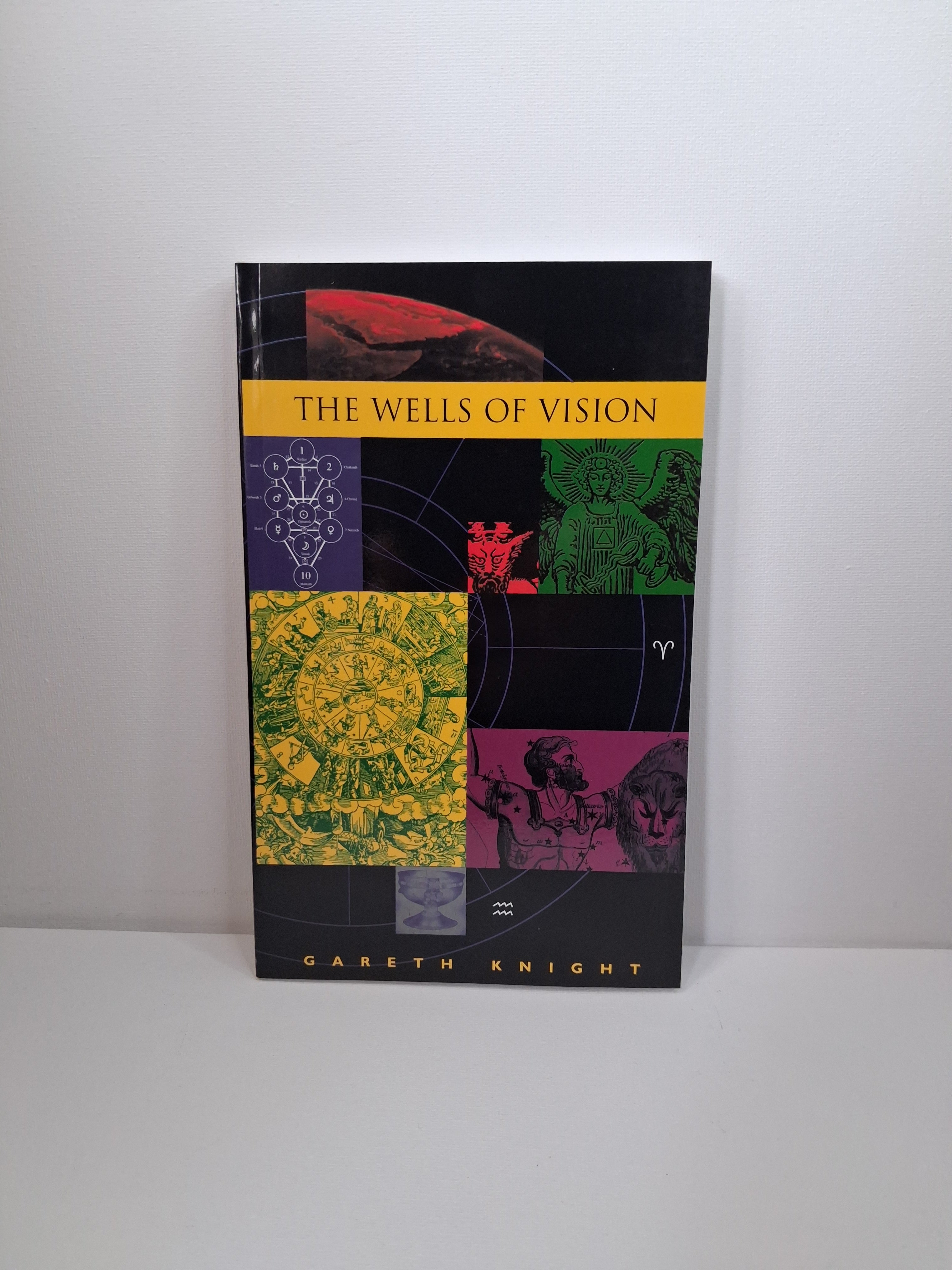Wells Of Vision - Gareth Knight