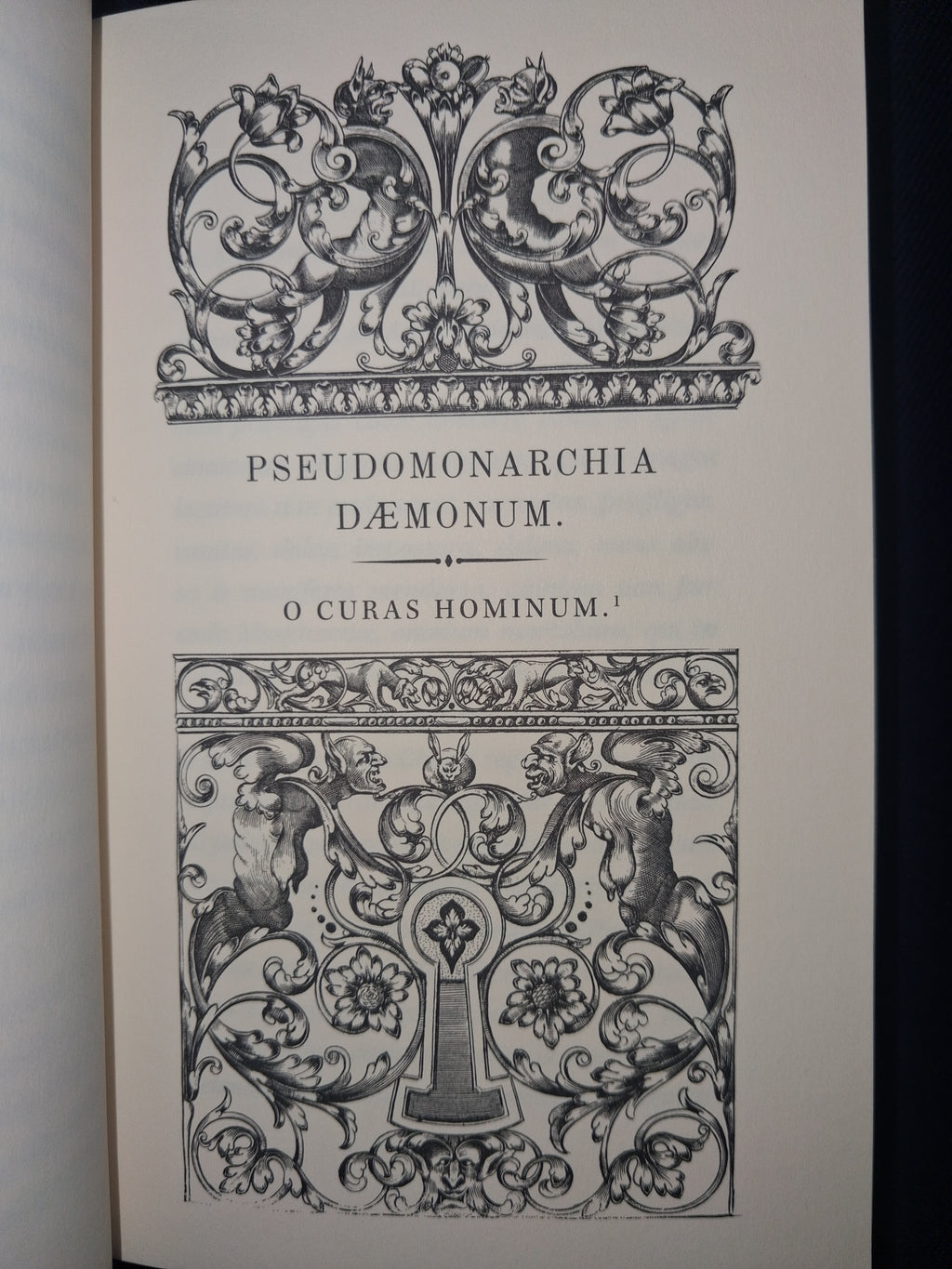 Pseudomonarchia Daemonum — Johann Weyer (Translated & Commentary by Paul Summers Young)