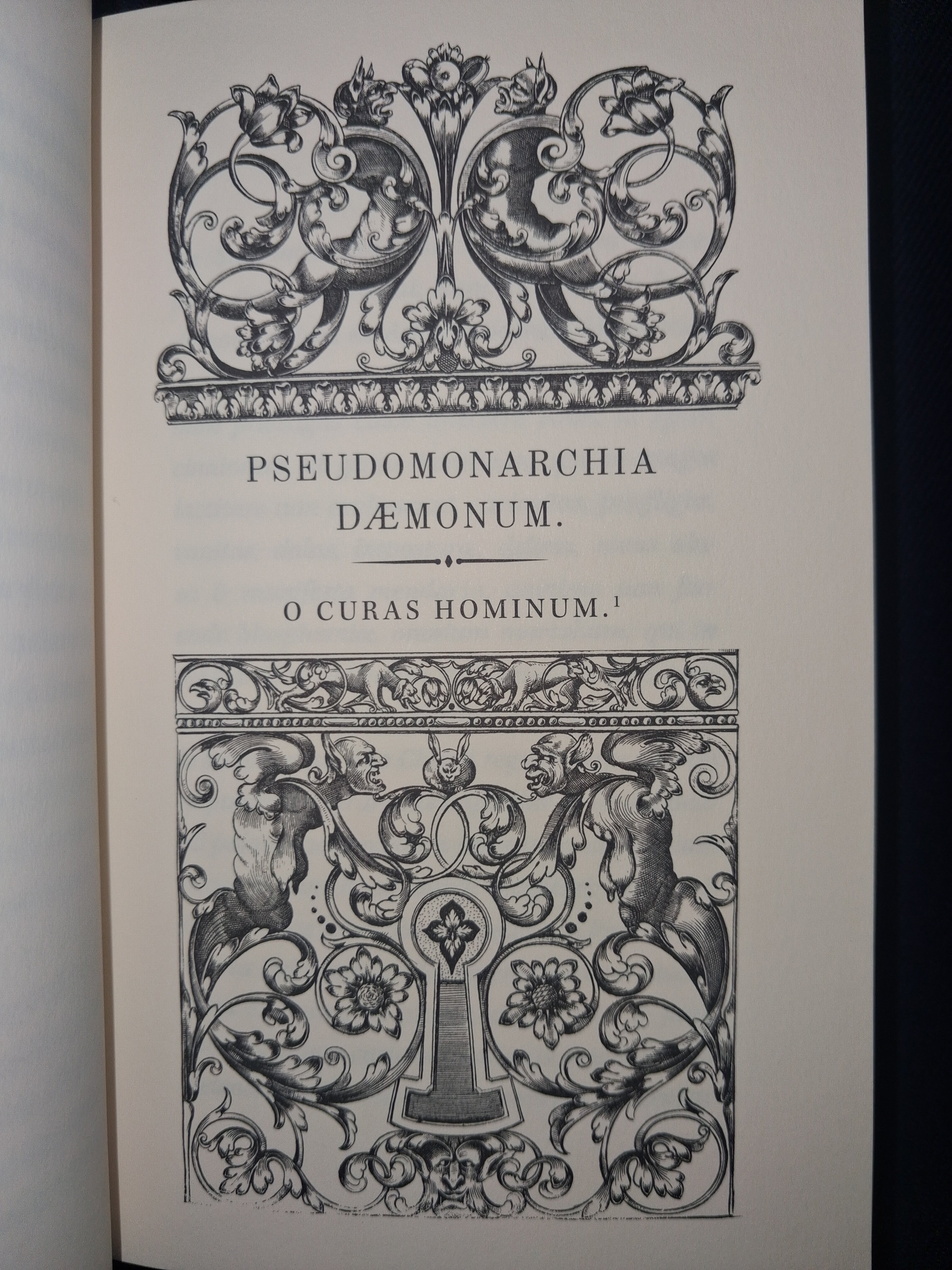 Pseudomonarchia Daemonum — Johann Weyer (Translated & Commentary by Paul Summers Young)