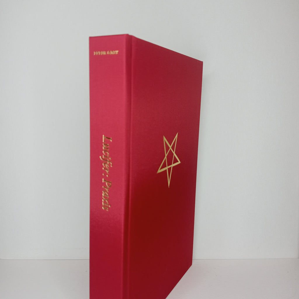 Lucifer: Praxis  by Peter Grey