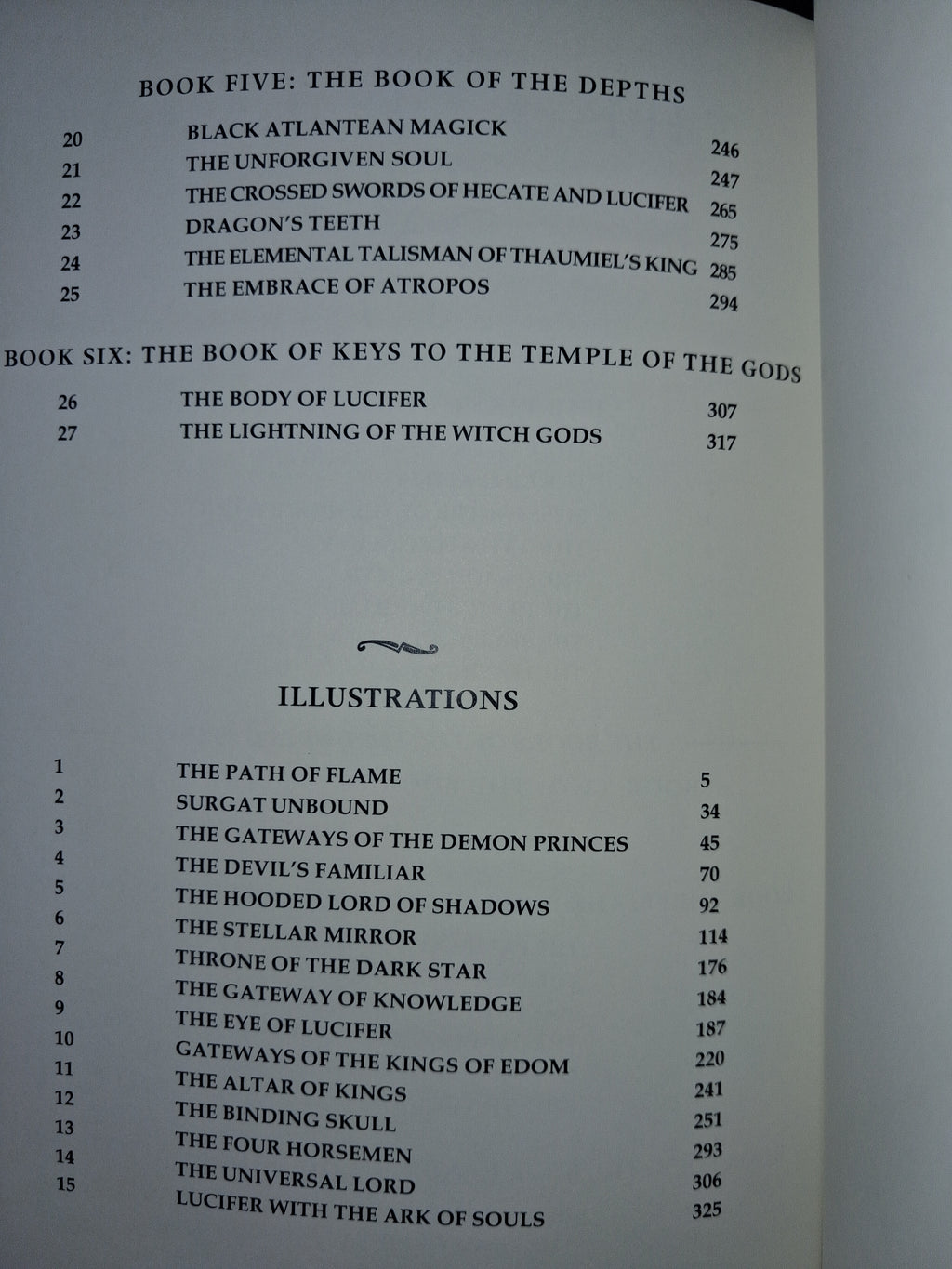 The Red King — Emperor Lucifer Edition  by Mark Alan Smith