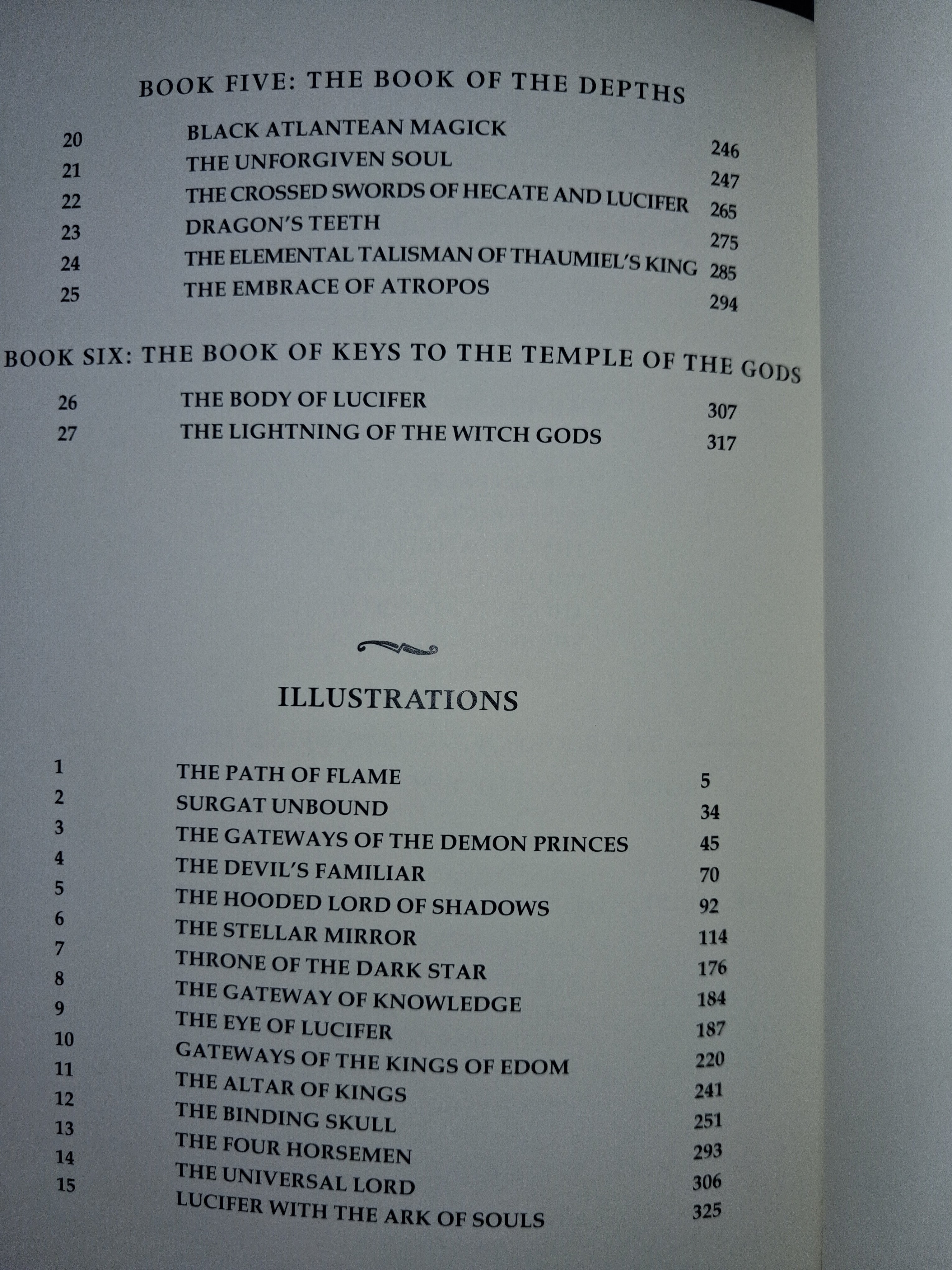 The Red King — Emperor Lucifer Edition  by Mark Alan Smith