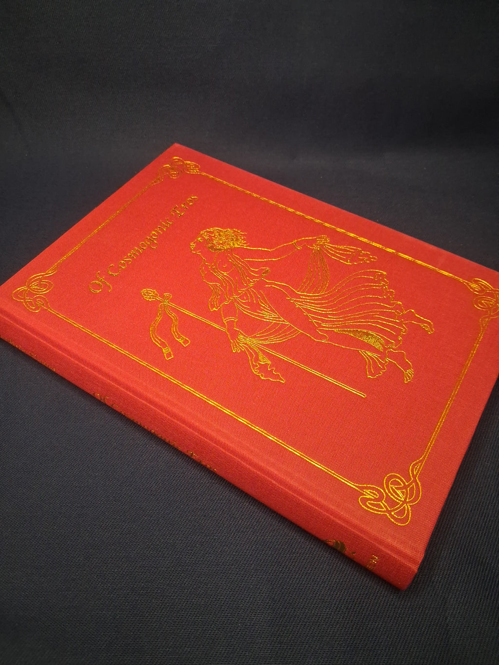 Of Cosmogonic Eros (2nd Edition)by Ludwig Klages
