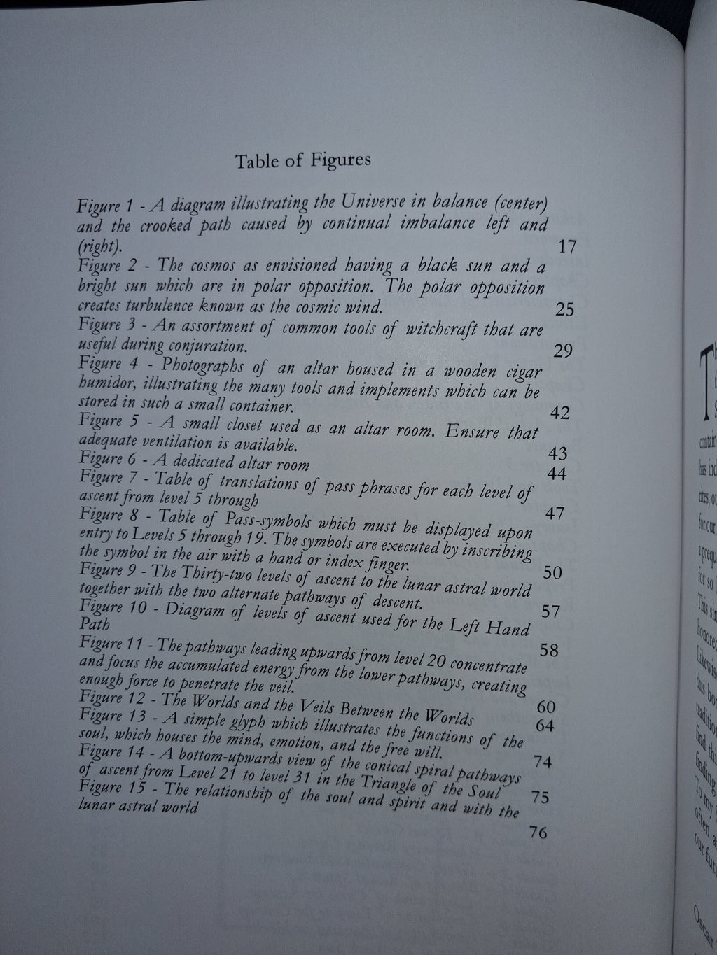 The Art of Conjuration: Creation & Manifestation of Intent in the Physical World - by Oscar Tusk