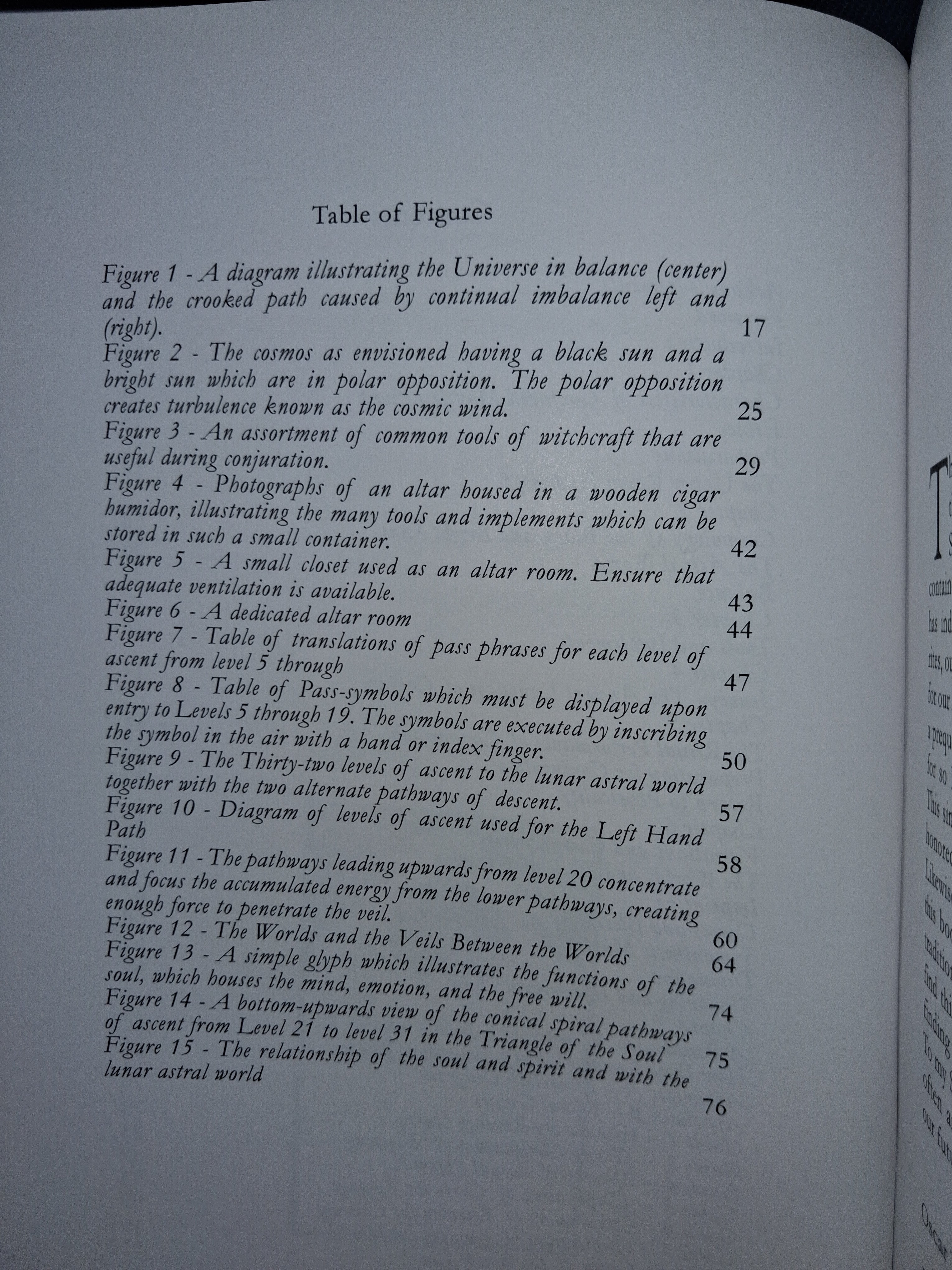 The Art of Conjuration: Creation & Manifestation of Intent in the Physical World - by Oscar Tusk