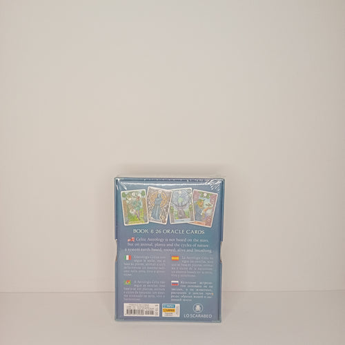 Celtic Astrology Oracle Cards — Antonella Castelli & Lunaea Weatherstone