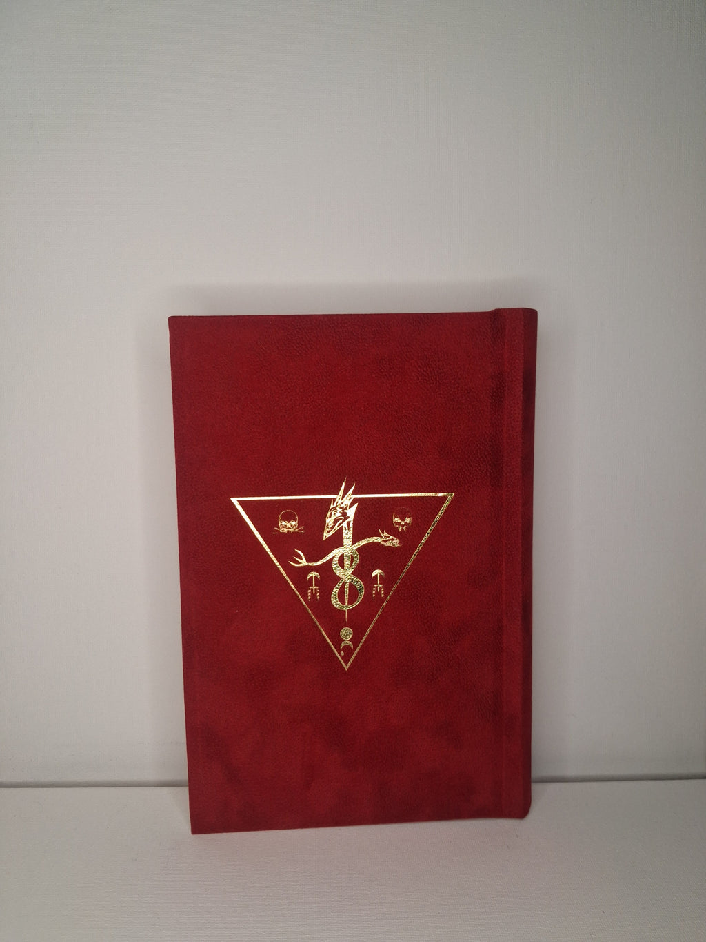 The Witchblood Grail: Skull-Chalice Edition by Mark Alan Smith