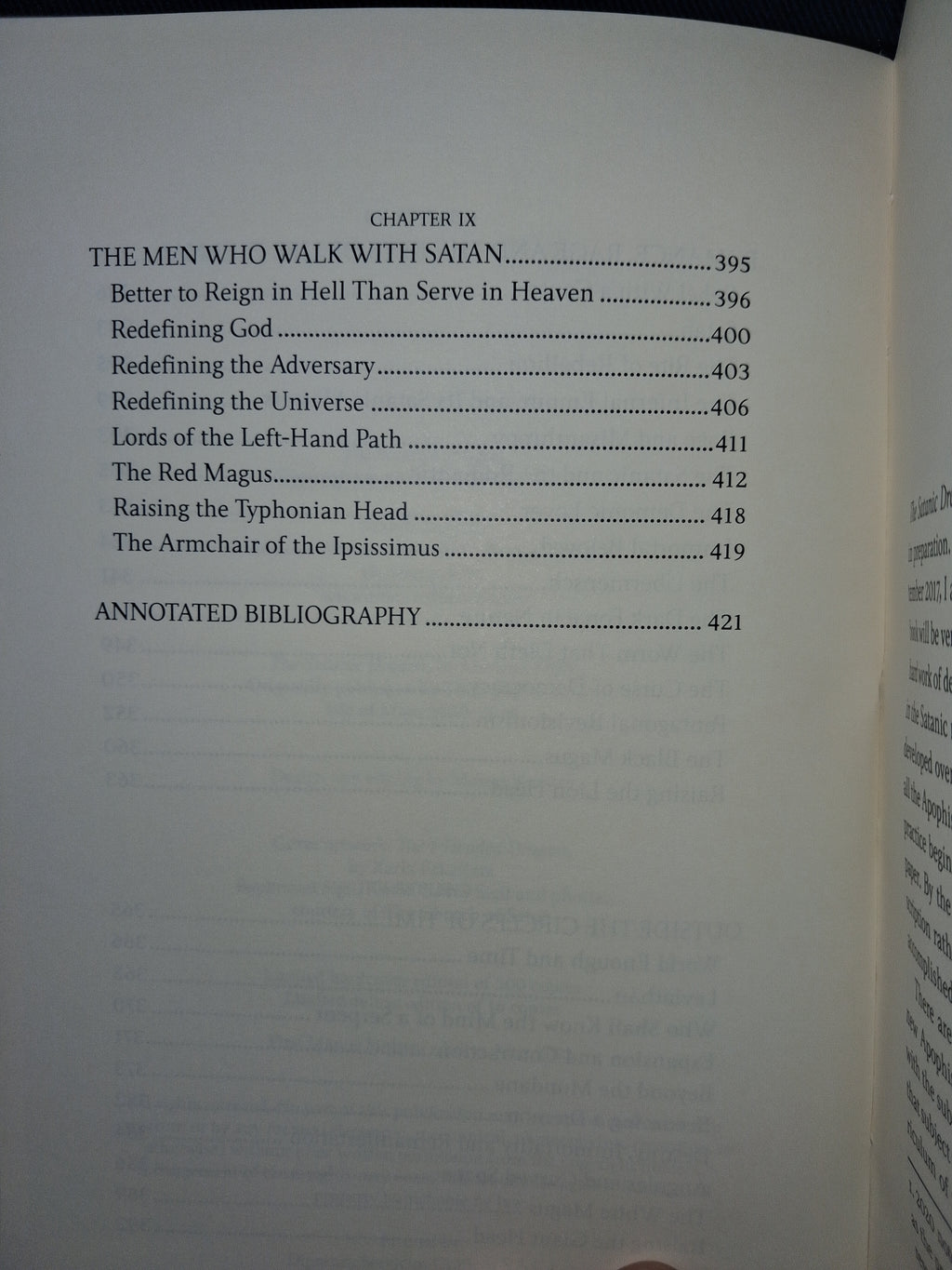 The Satanic Dragon (Limited Edition Hardcover) by Michael Kelly