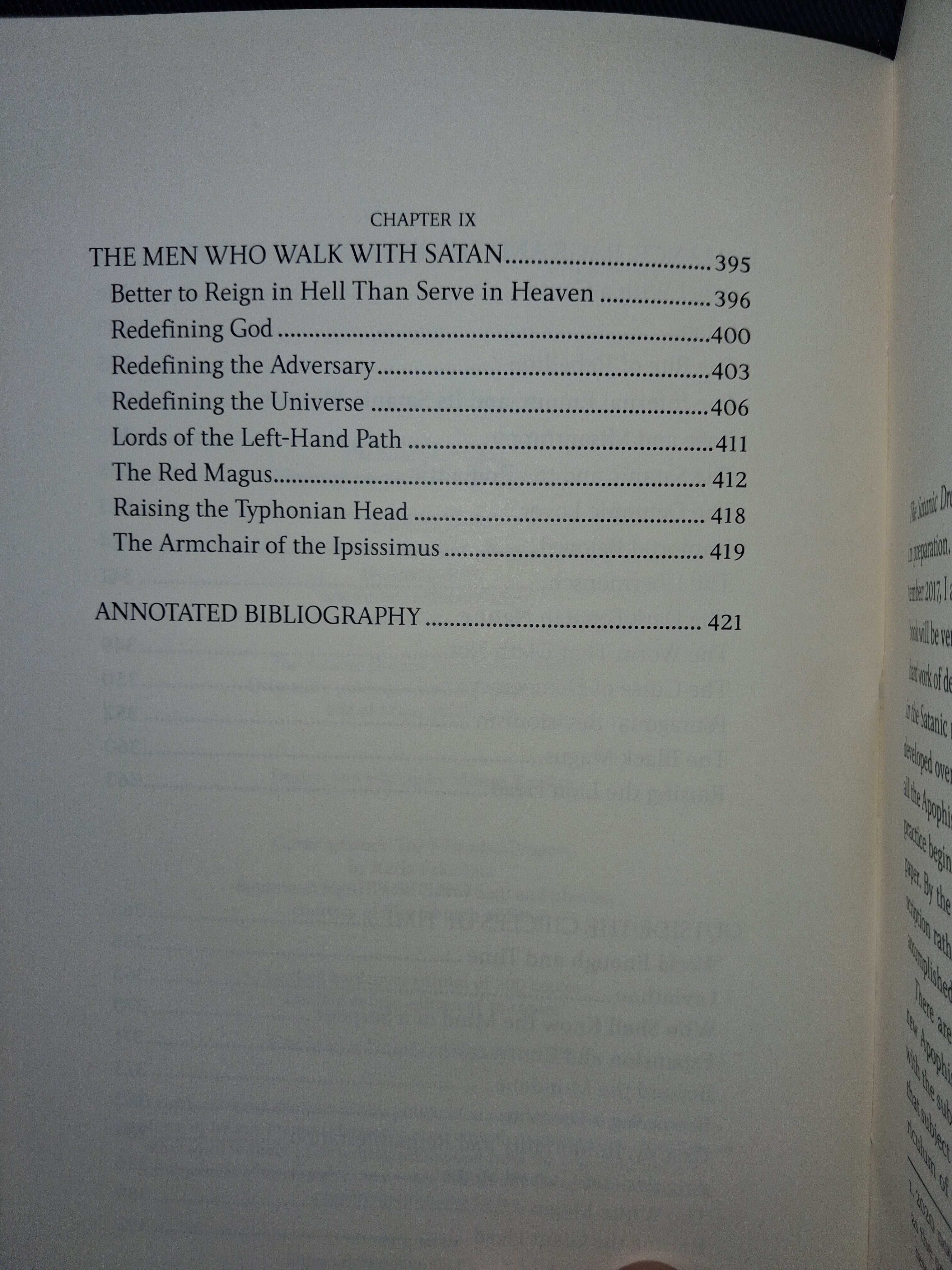 The Satanic Dragon (Limited Edition Hardcover) by Michael Kelly