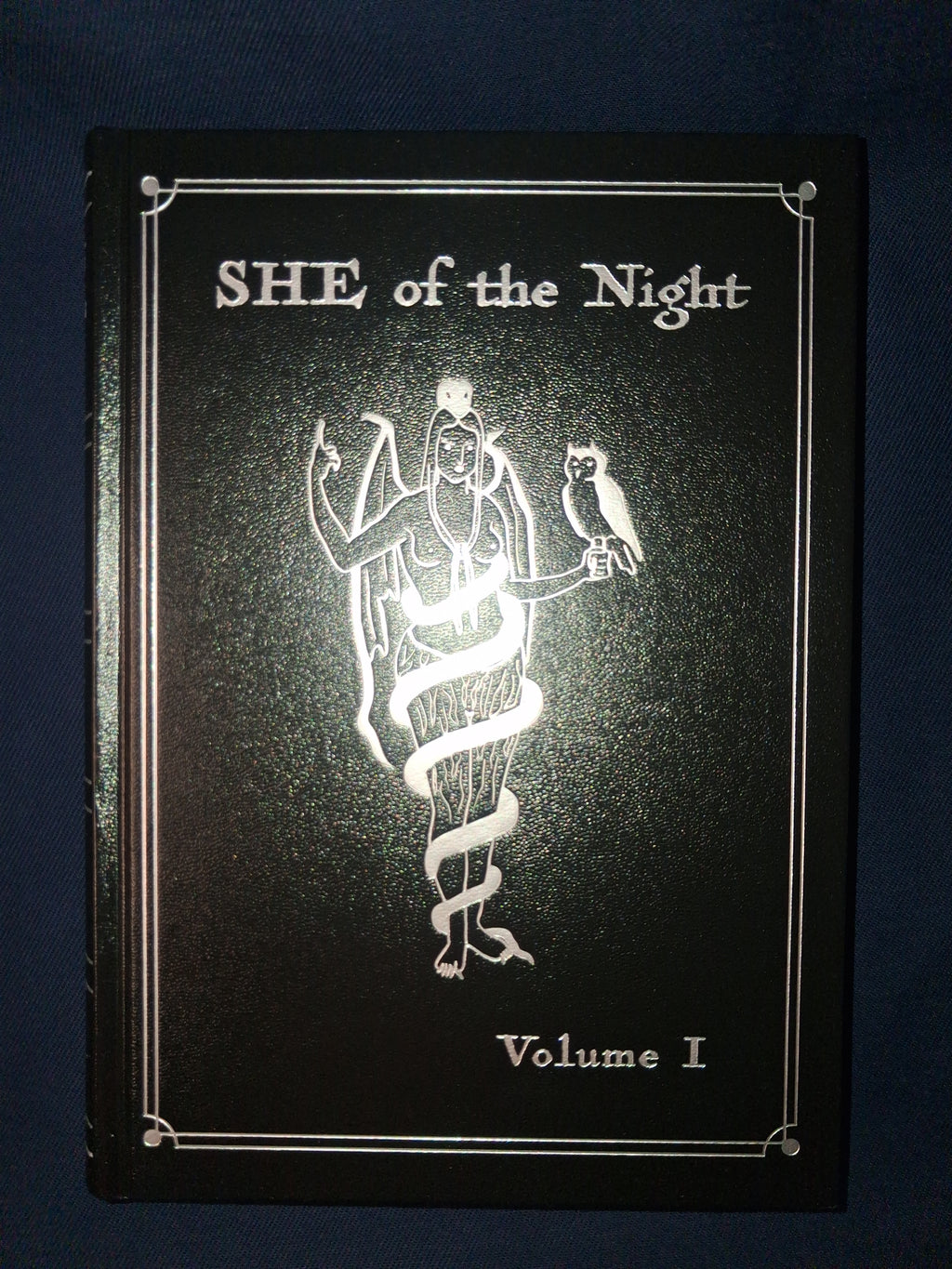 She of the Night (Second Edition)