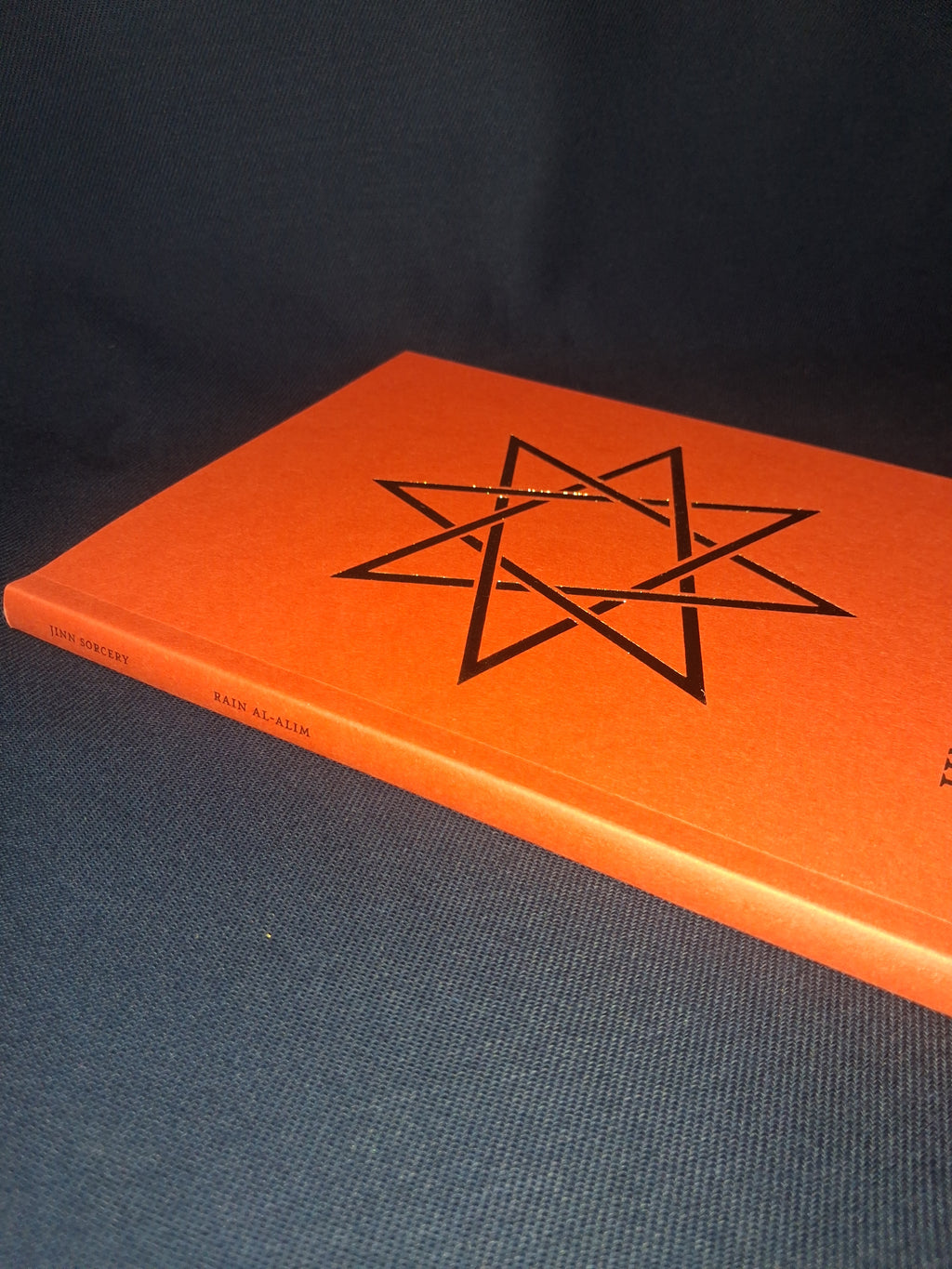 Jinn Sorcery by Rain Al-Alim