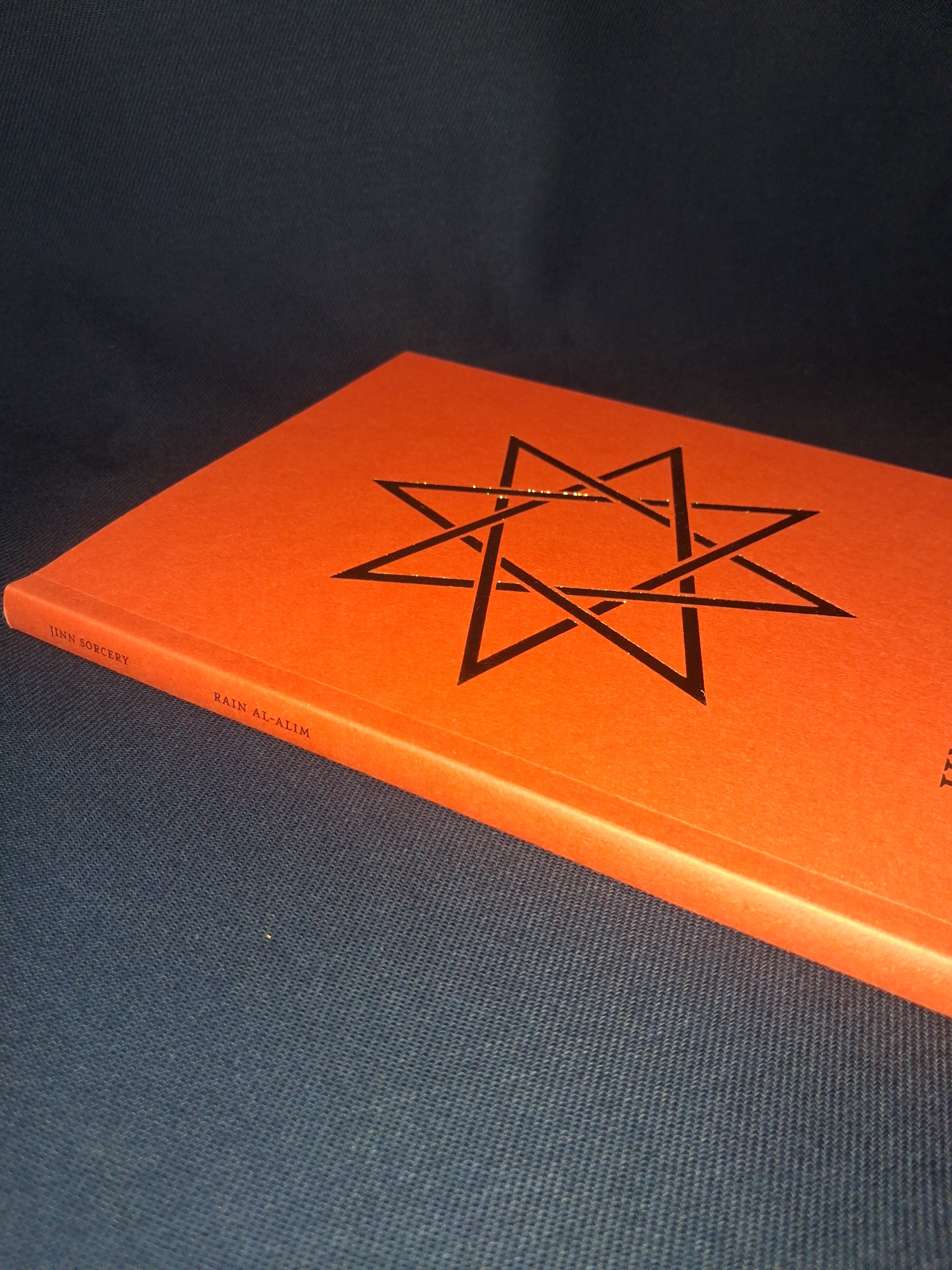 Jinn Sorcery by Rain Al-Alim