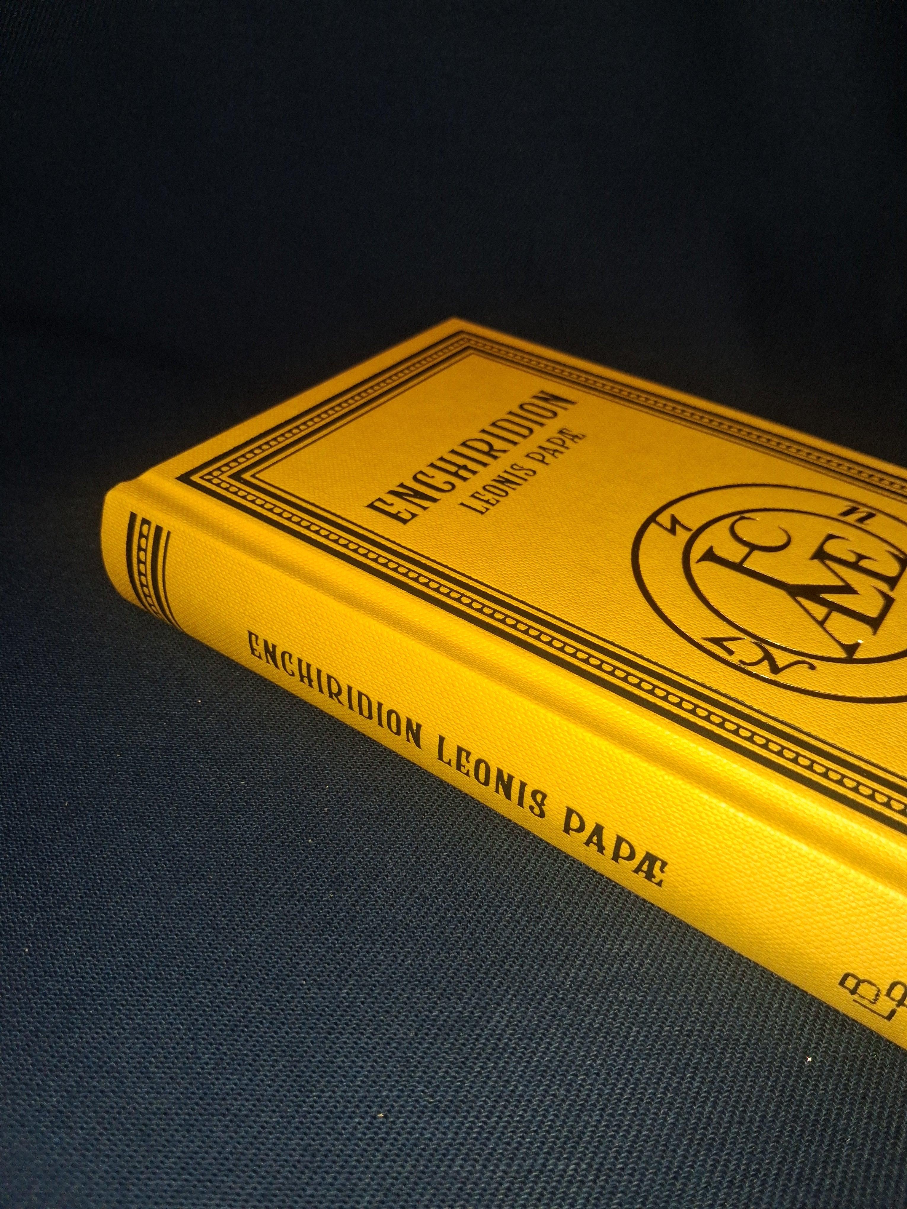 Enchiridion Leonis Papae — Translated, Edited & Introduced by Paul Summers Young