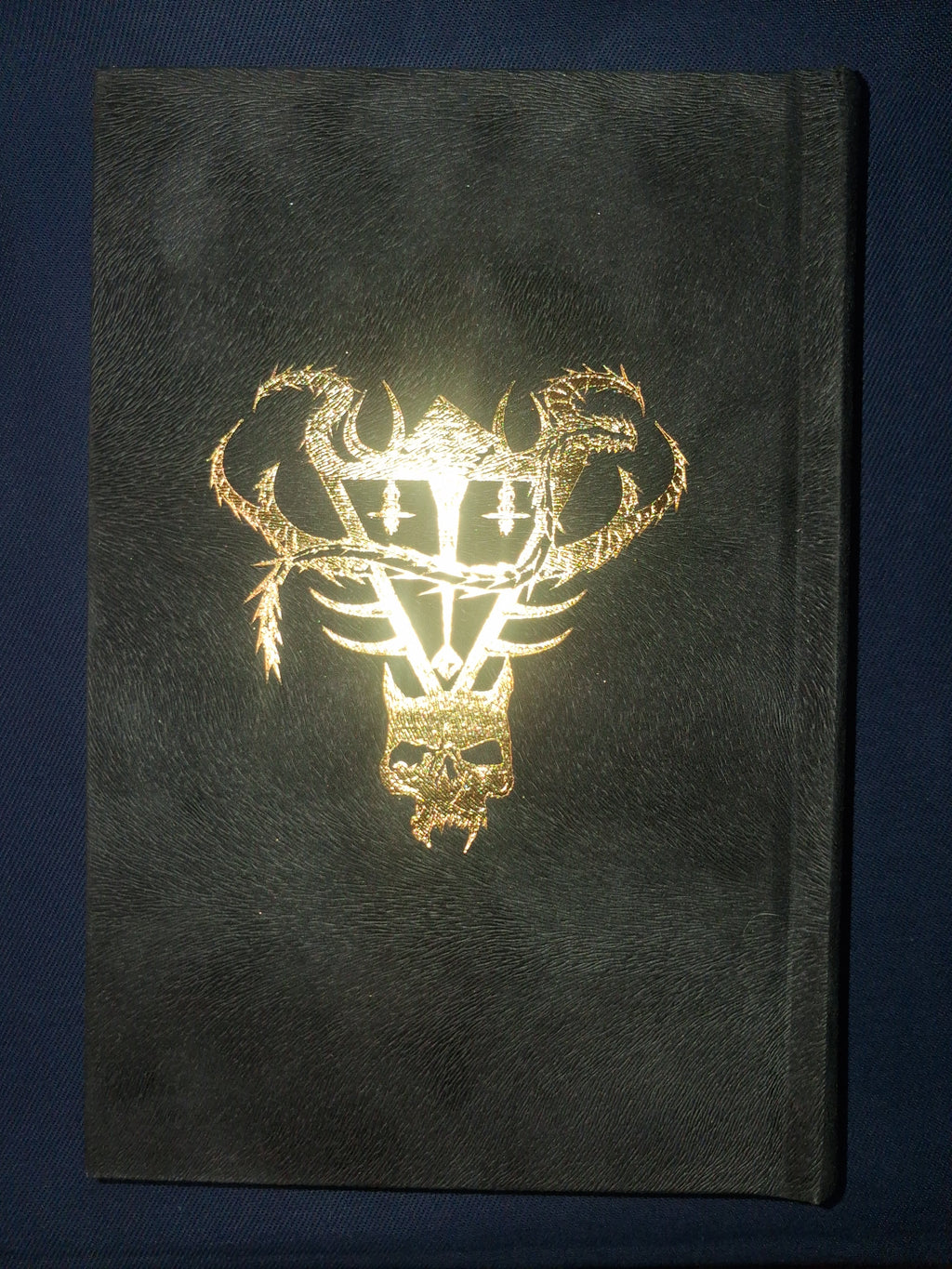 The Altar of Qayin: Arkonian Scythe Edition – by Mark Alan Smith