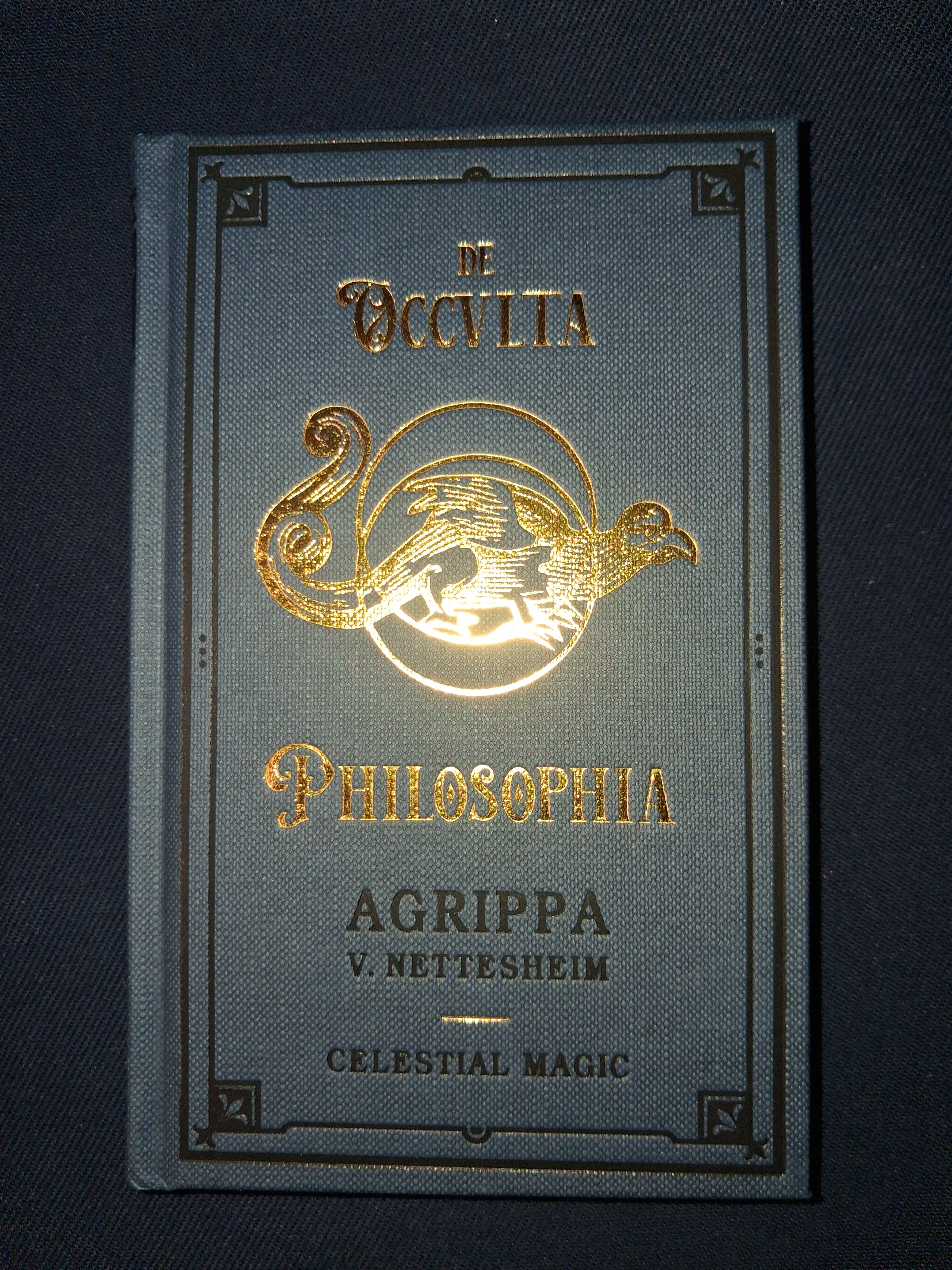 De Occulta Philosophia Vol. II: Celestial Magic by Heinrich Cornelius Agrippa