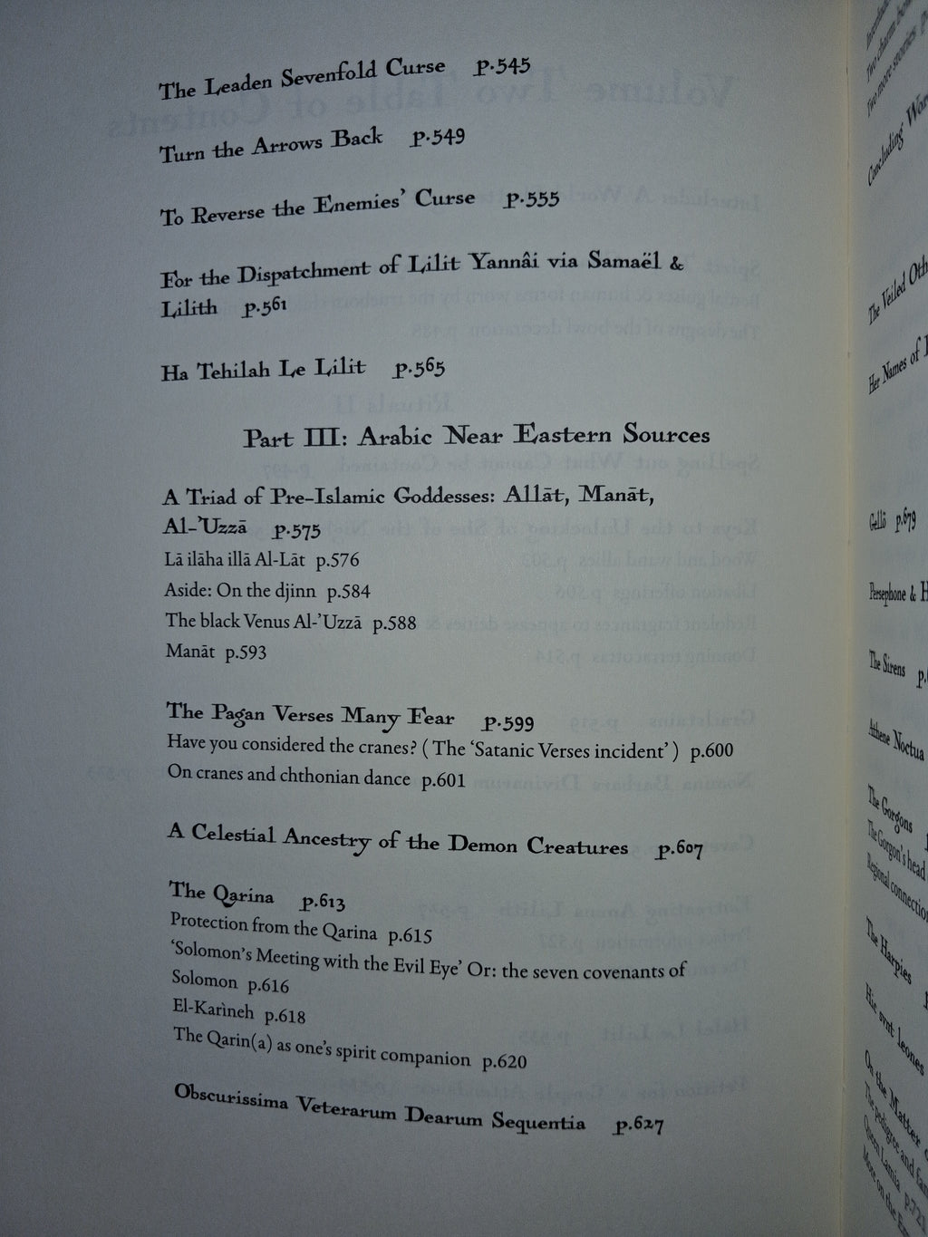 She of the Night (Second Edition)