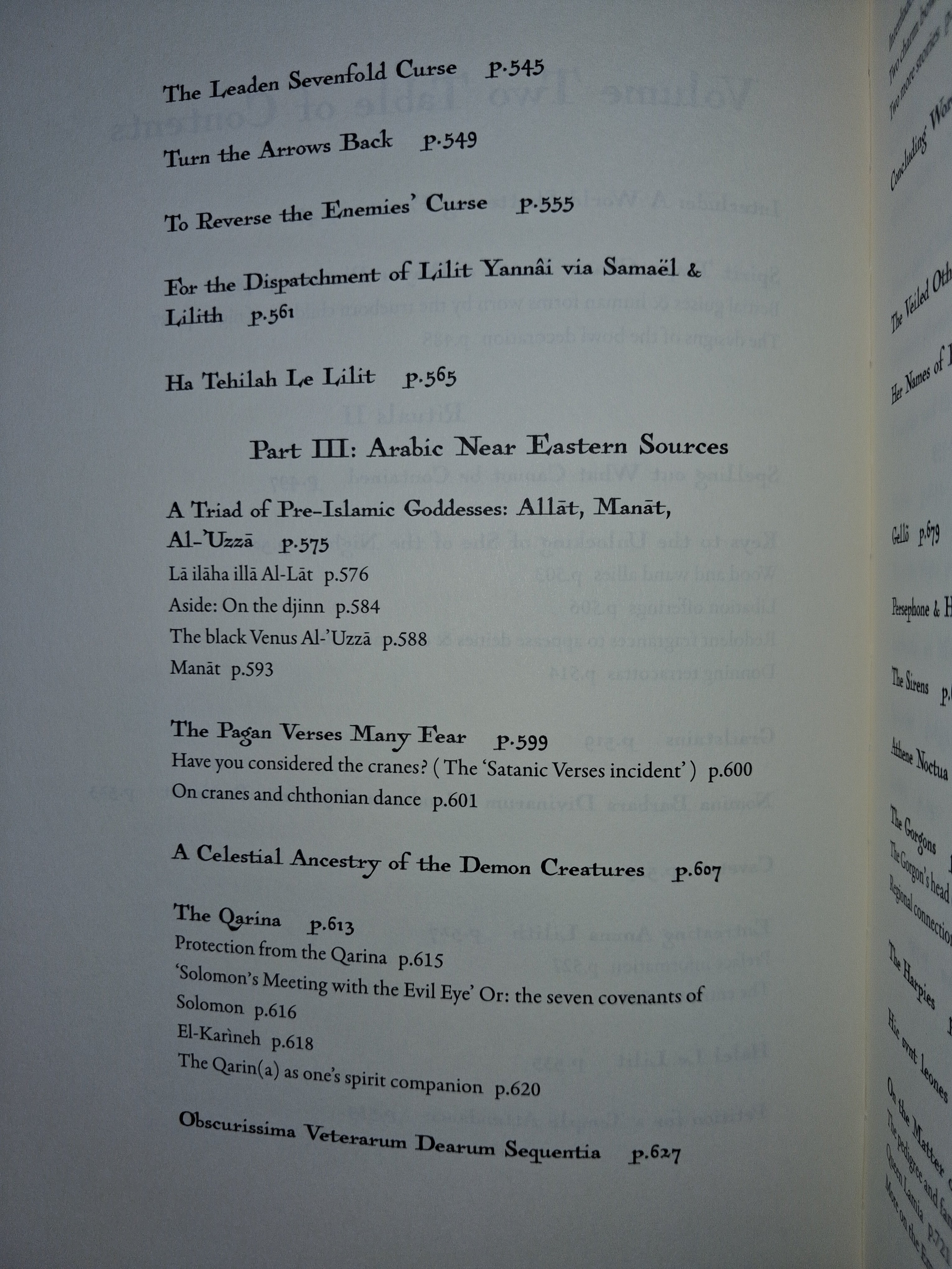 She of the Night (Second Edition)