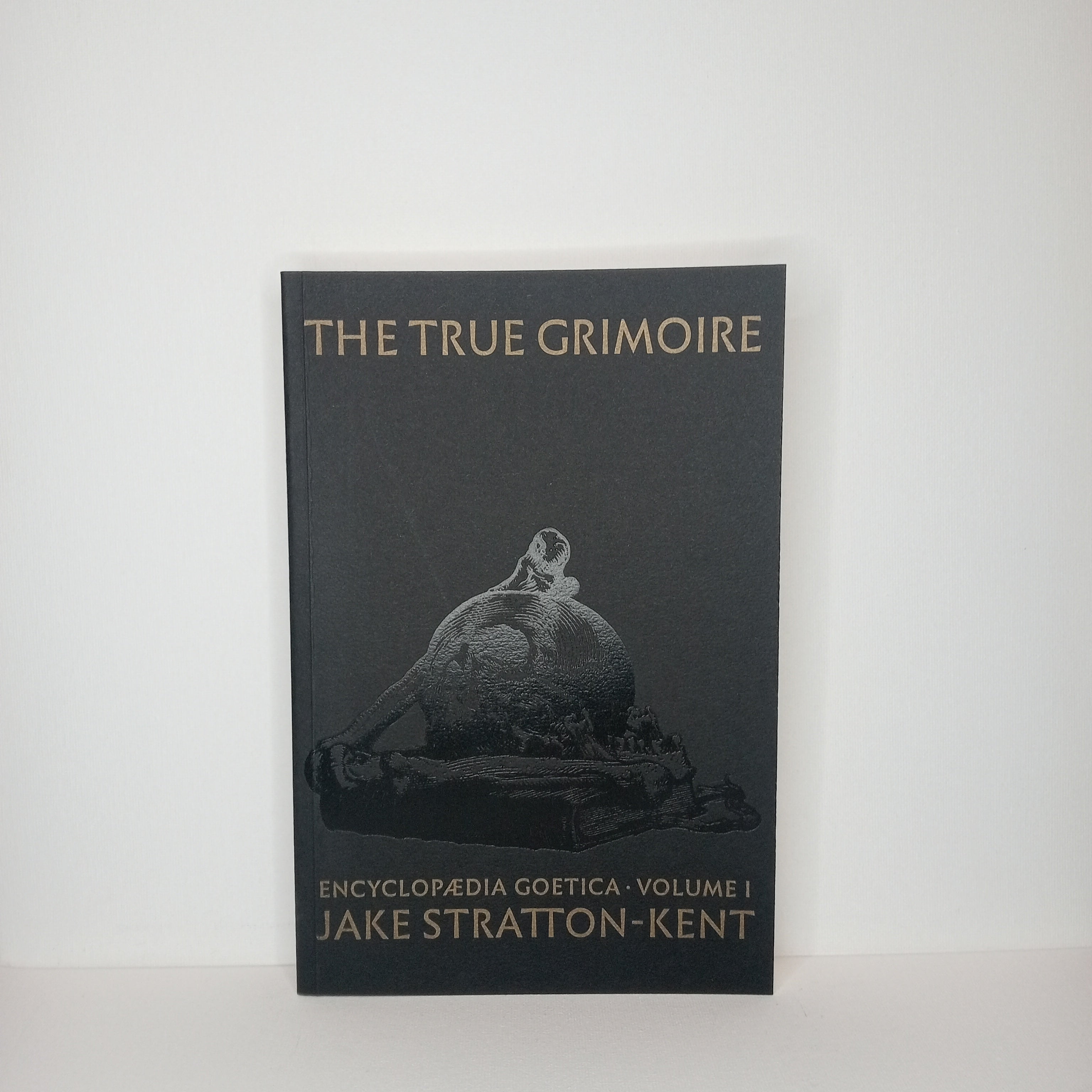 The True Grimoire  Jake Stratton-Kent – Encyclopaedia Goetica Vol. I