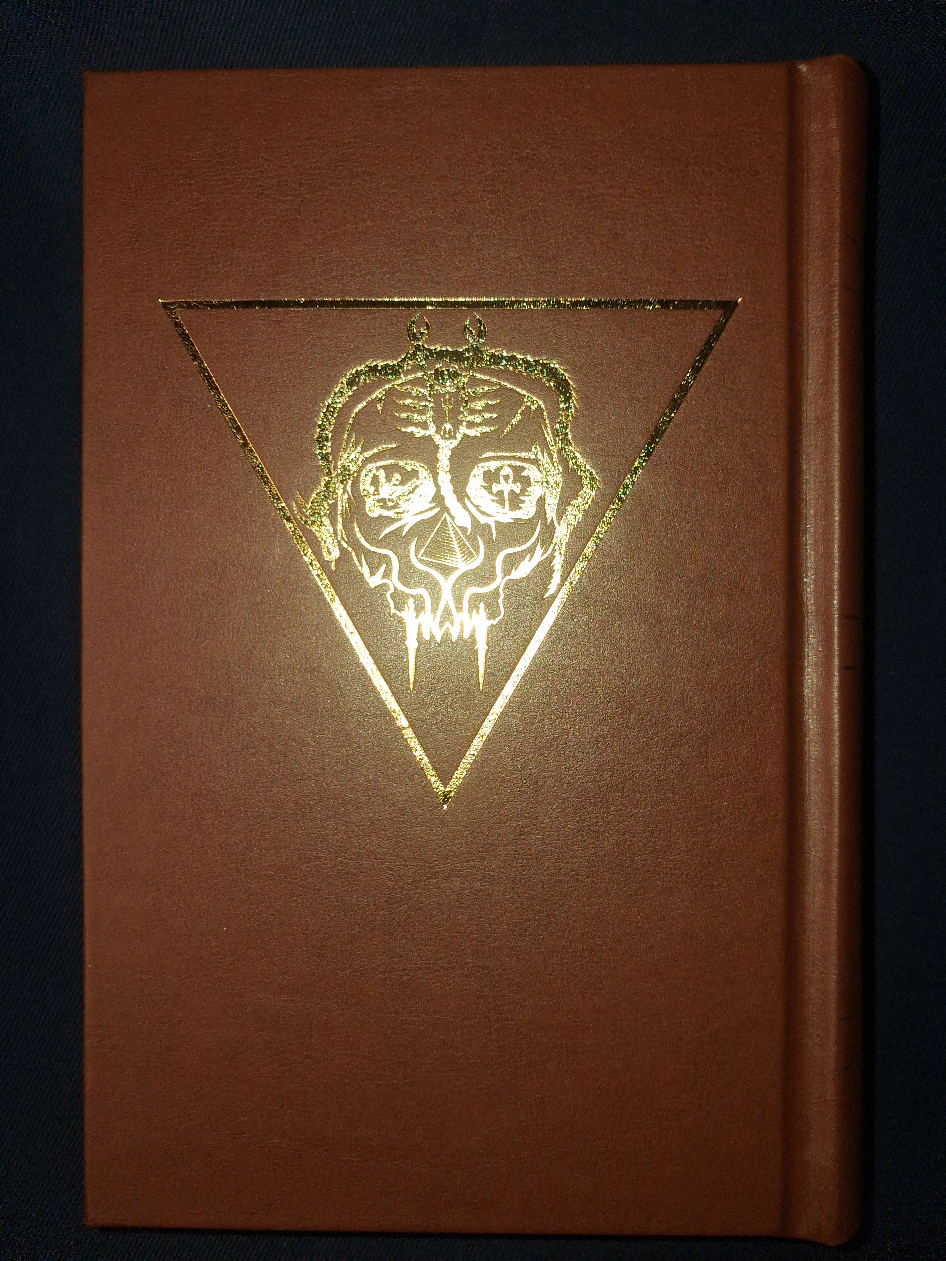 The Scorpion God: Atlantean Witchblood Edition – by Mark Alan Smith